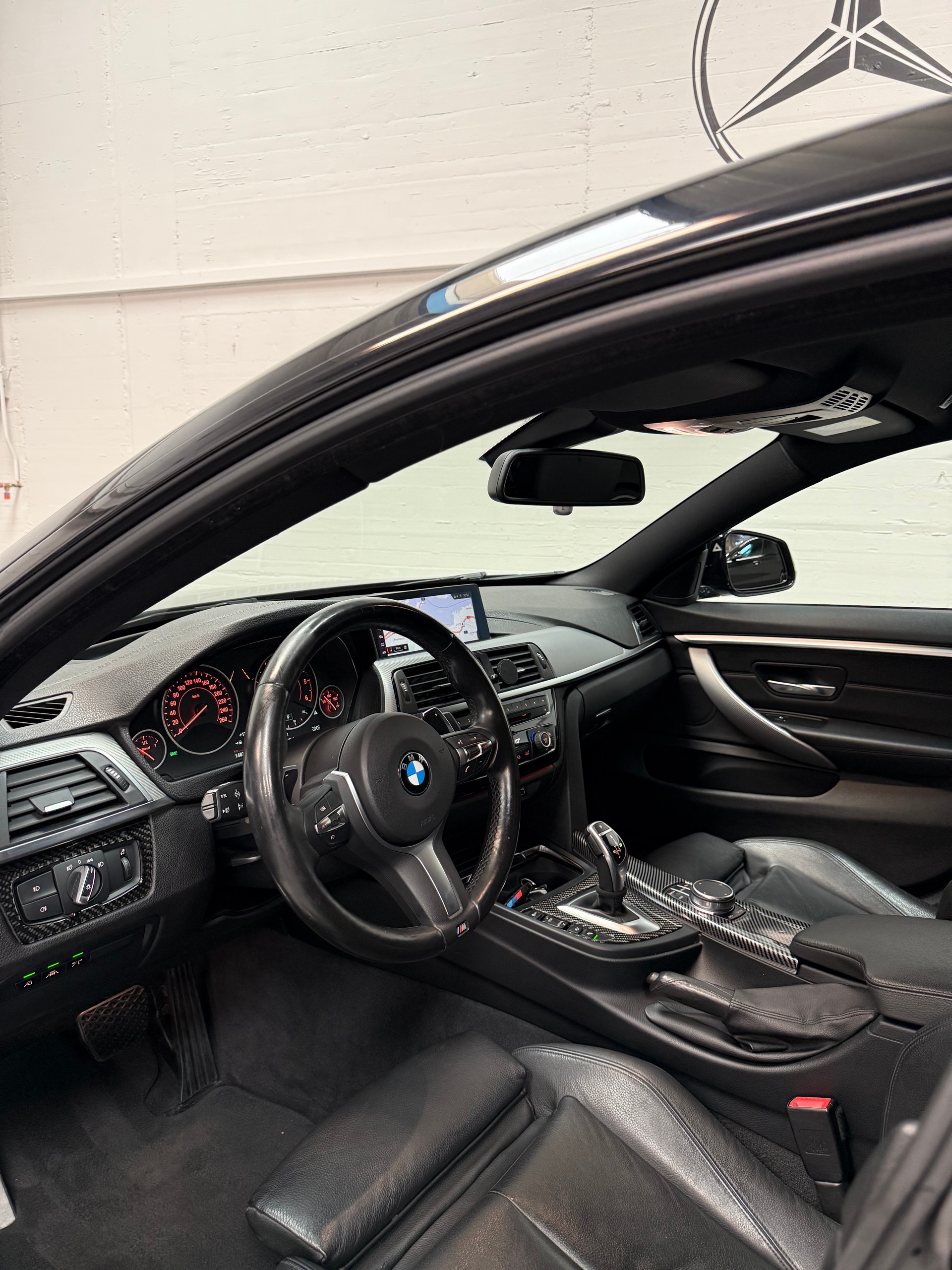 BMW 420d Gran Coupé xDrive M Sport Steptronic 2 Jahre Garantie-image-12