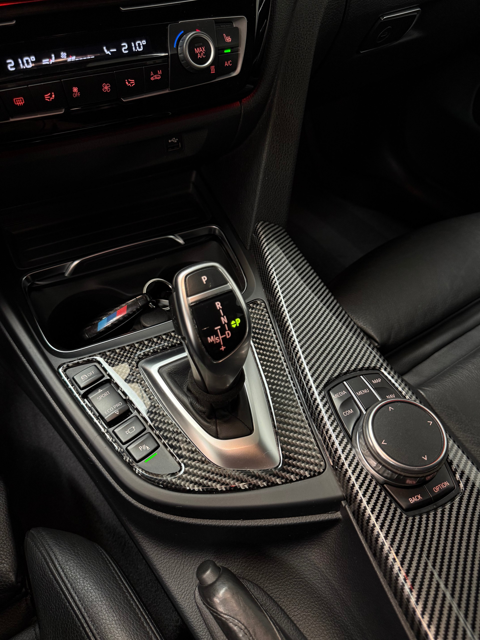 BMW 420d Gran Coupé xDrive M Sport Steptronic 2 Jahre Garantie-image-21