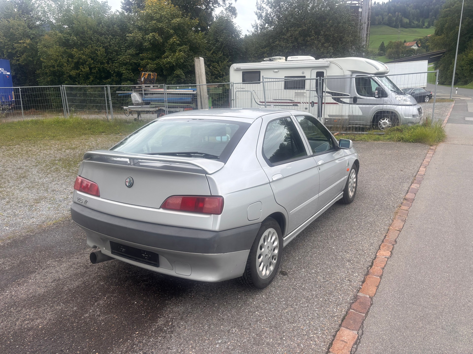 ALFA ROMEO 146 2.0 Ti 16V-image-5