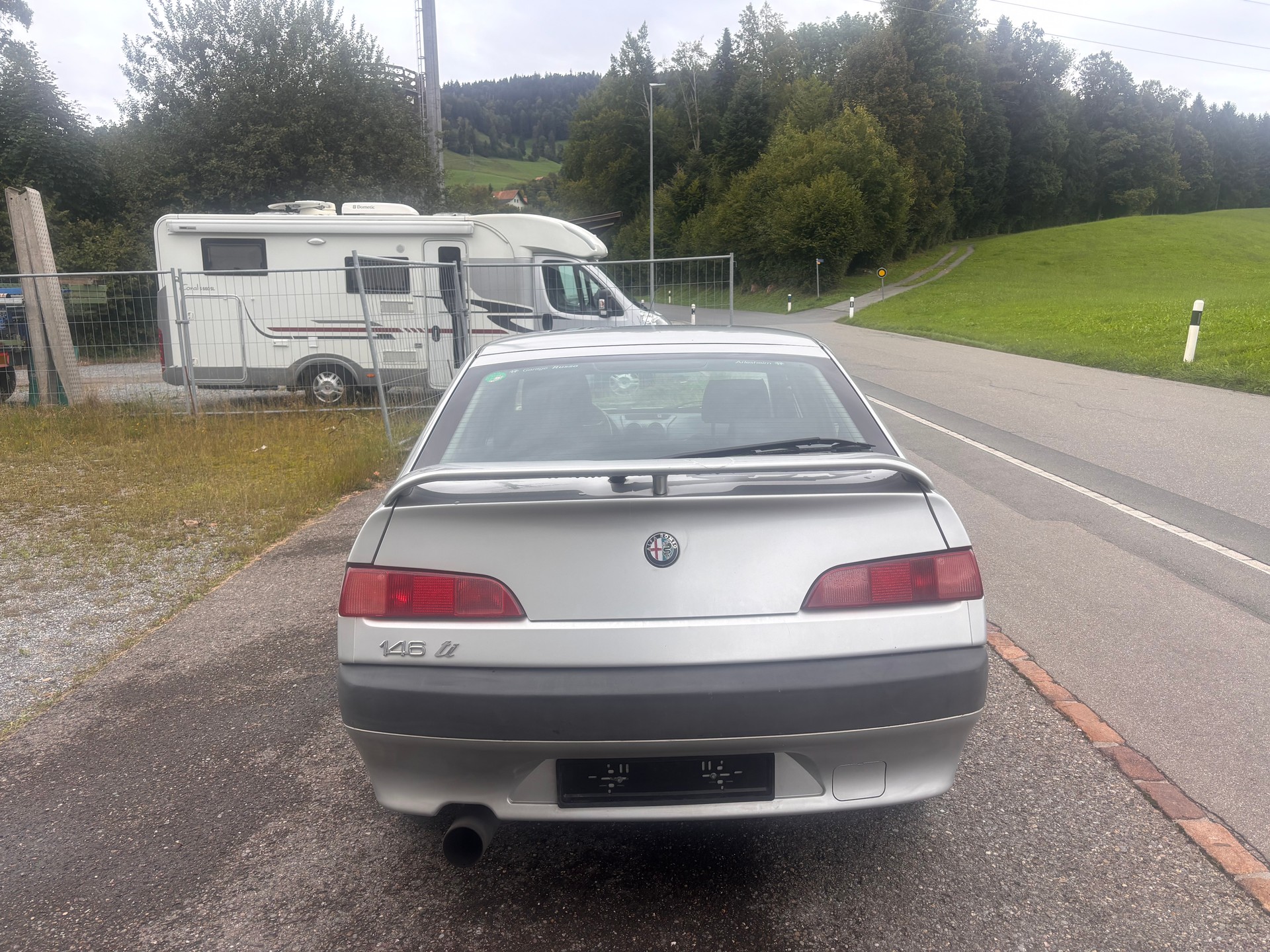 ALFA ROMEO 146 2.0 Ti 16V-image-4