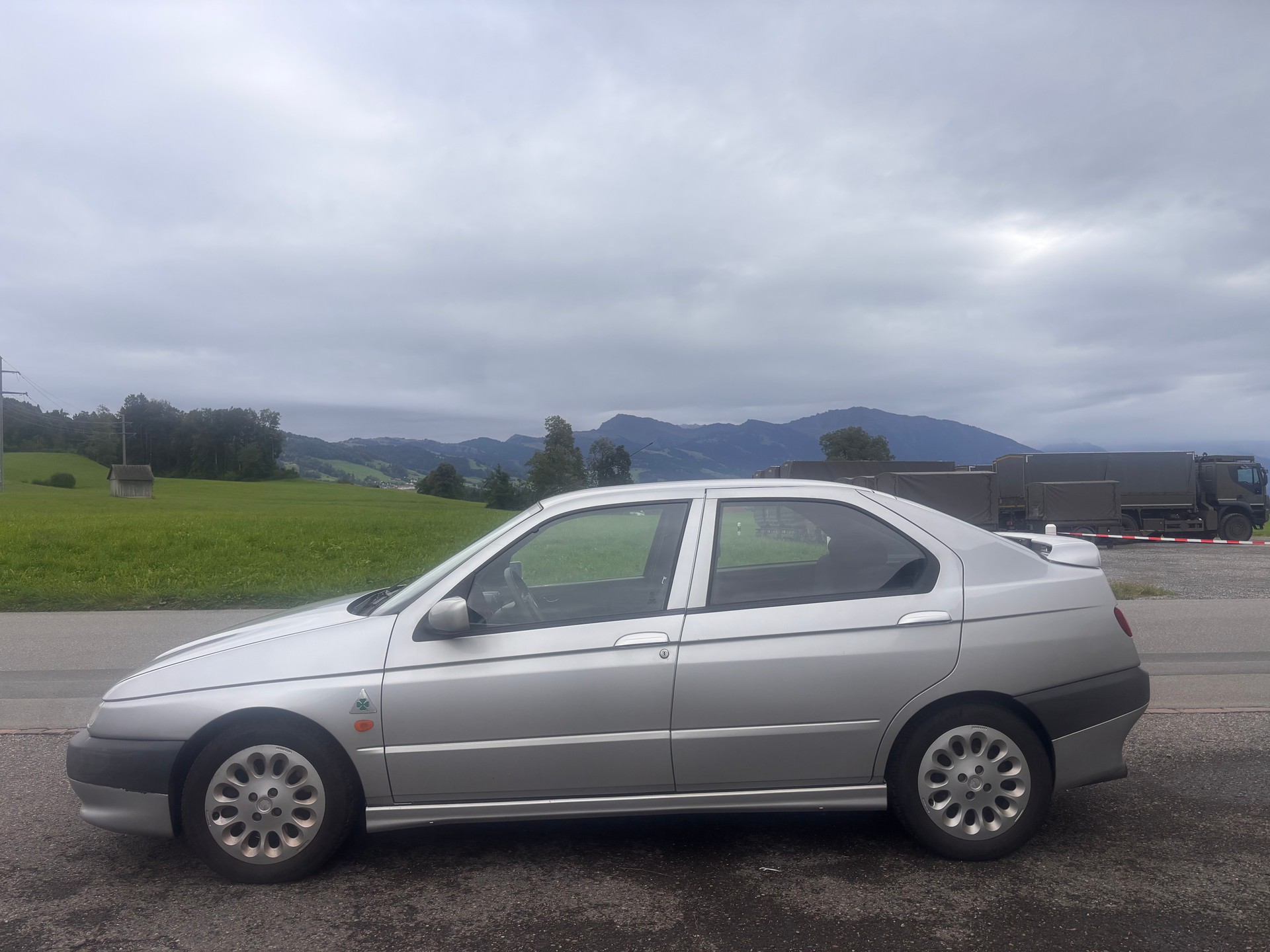 ALFA ROMEO 146 2.0 Ti 16V