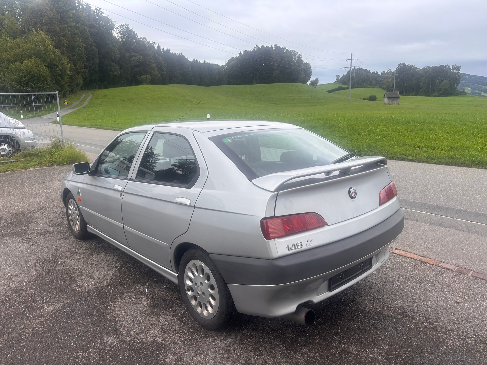 ALFA ROMEO 146 2.0 Ti 16V-image-3