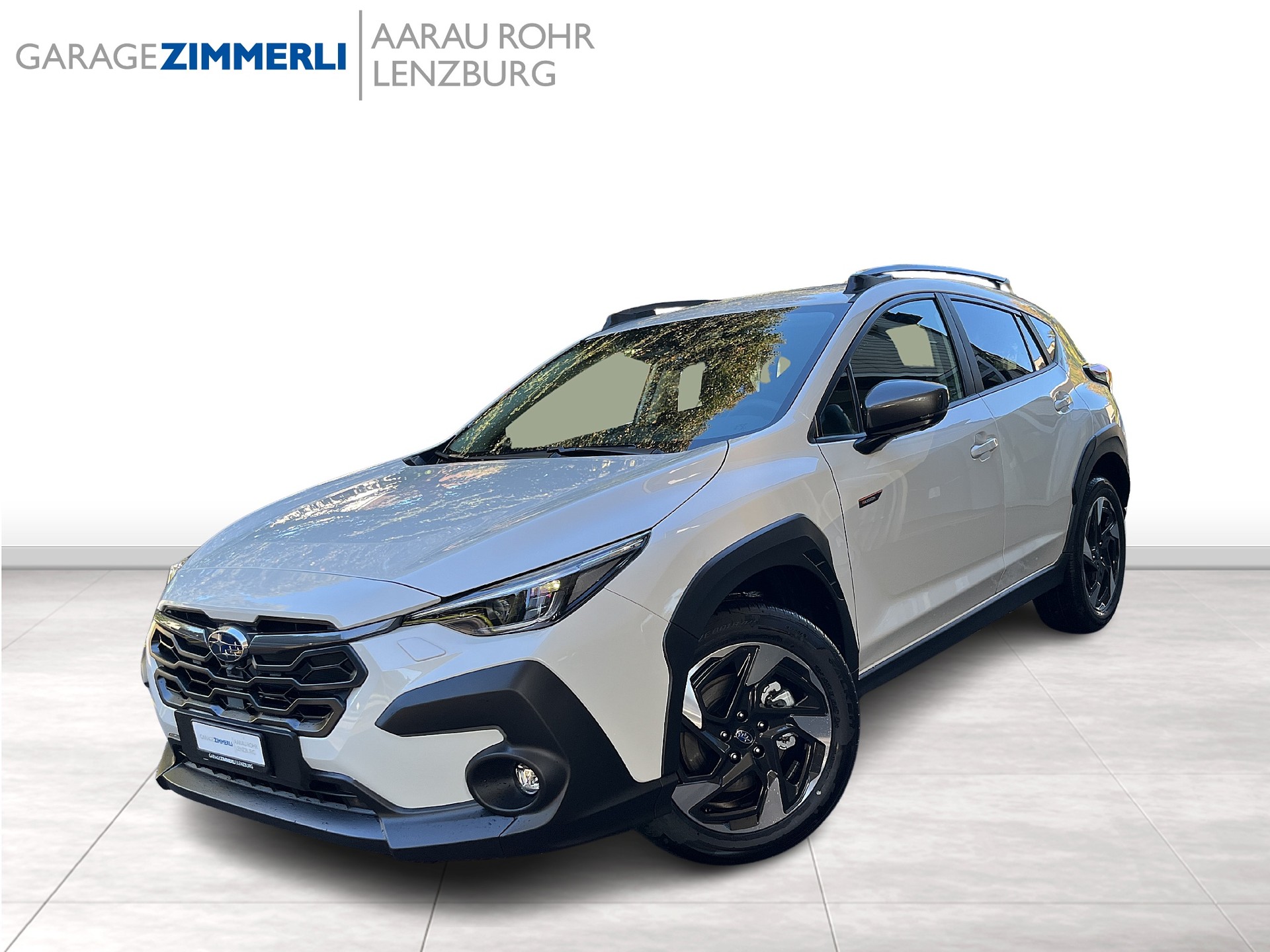 SUBARU Crosstrek 2.0 e-Boxer Passion AWD Lineartronic-image-0