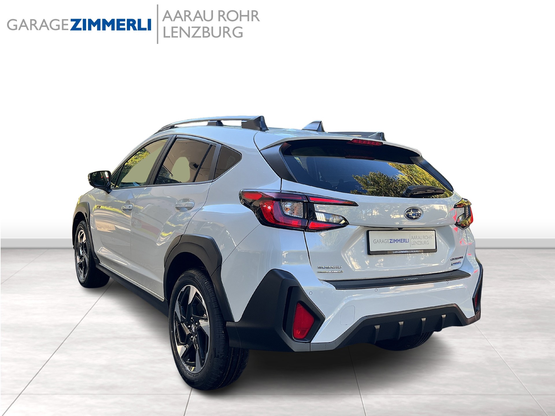 SUBARU Crosstrek 2.0 e-Boxer Passion AWD Lineartronic-image-2