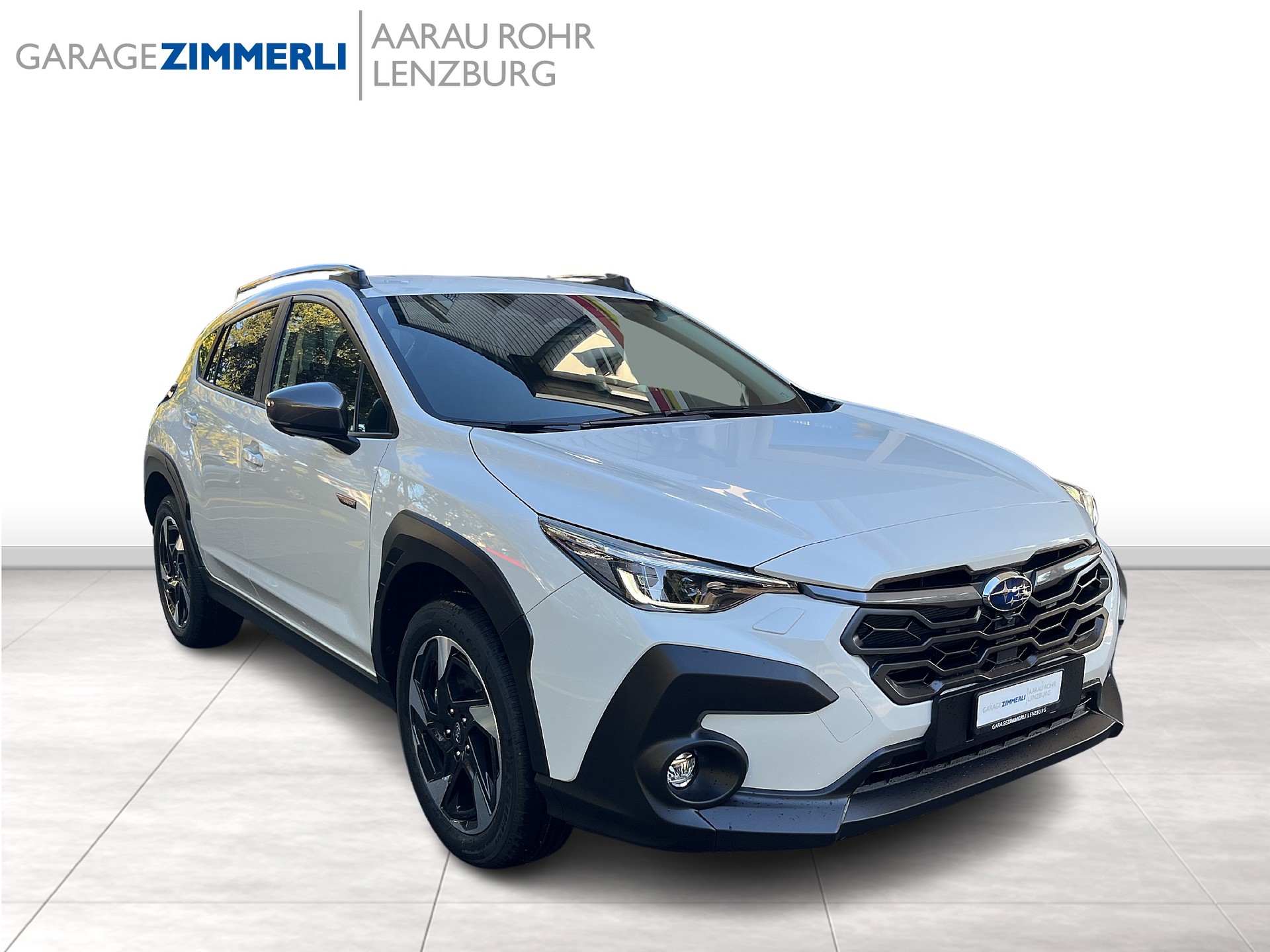 SUBARU Crosstrek 2.0 e-Boxer Passion AWD Lineartronic-image-3