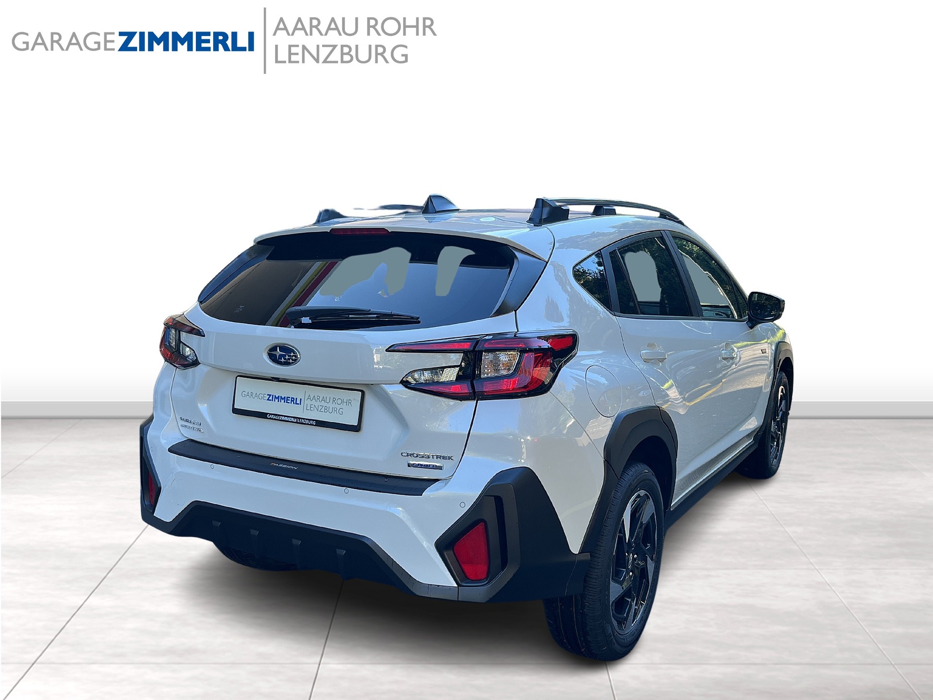 SUBARU Crosstrek 2.0 e-Boxer Passion AWD Lineartronic-image-5