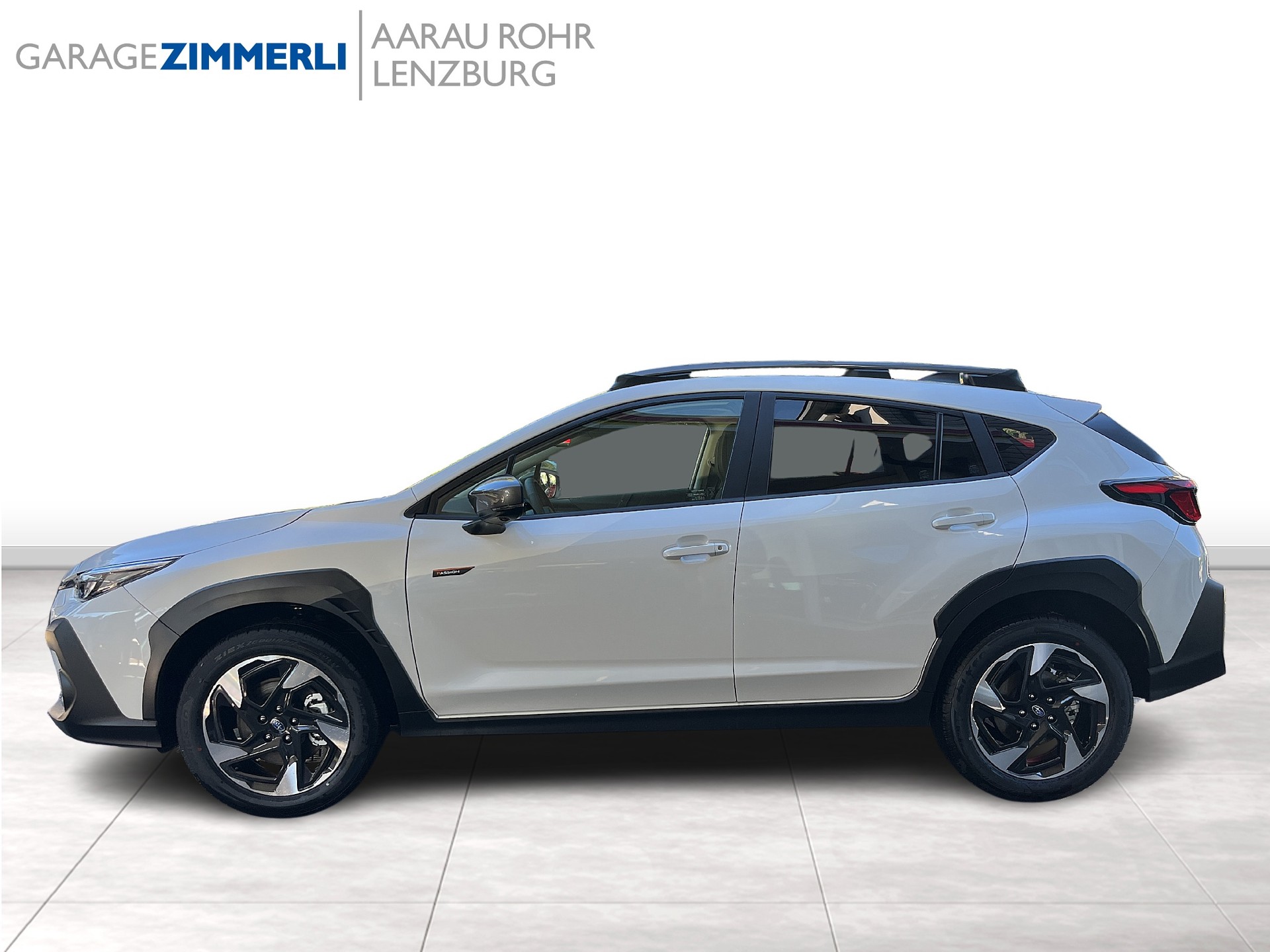 SUBARU Crosstrek 2.0 e-Boxer Passion AWD Lineartronic-image-1