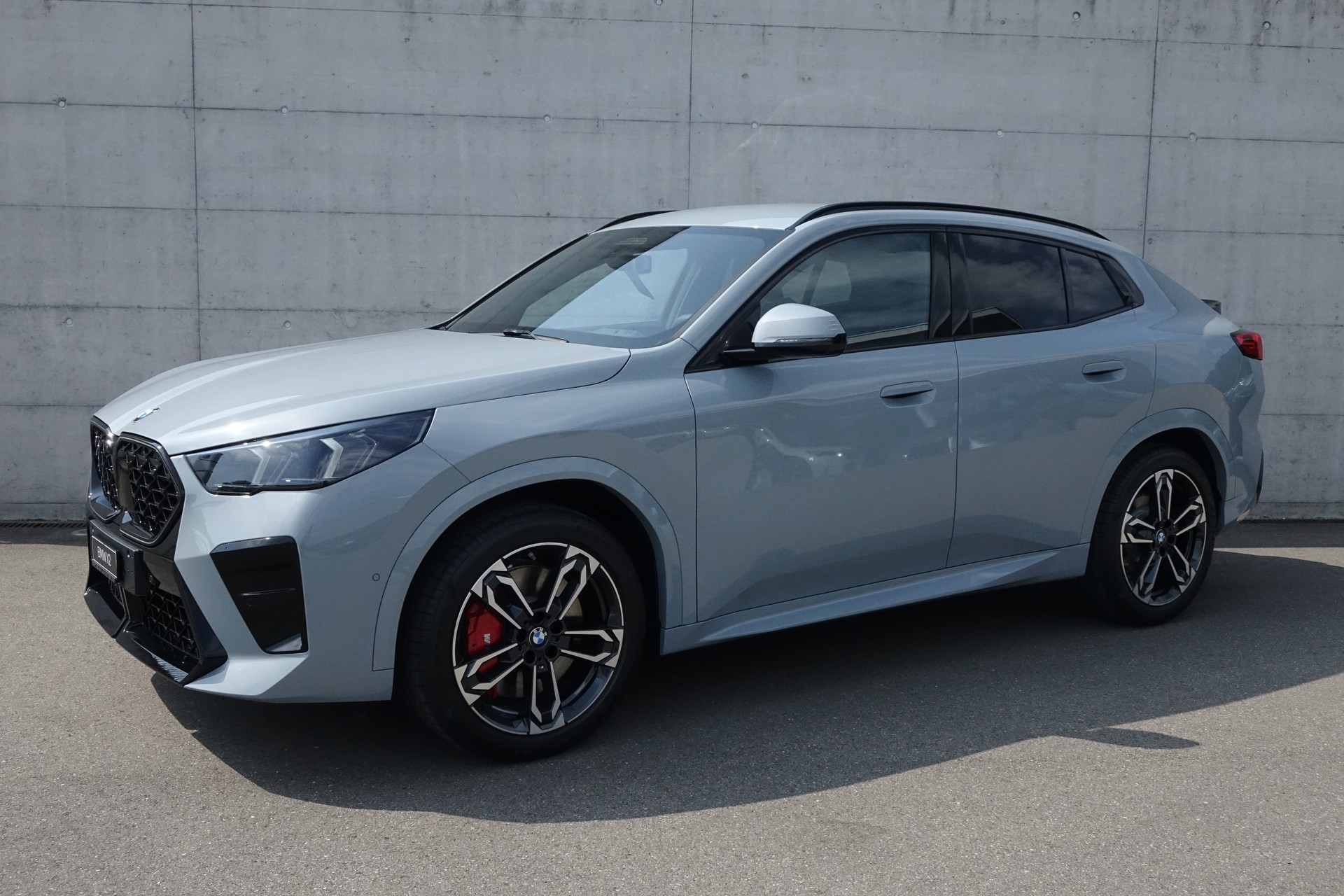 BMW X2 xDr 20d 48V M Sp. Pro-image-0