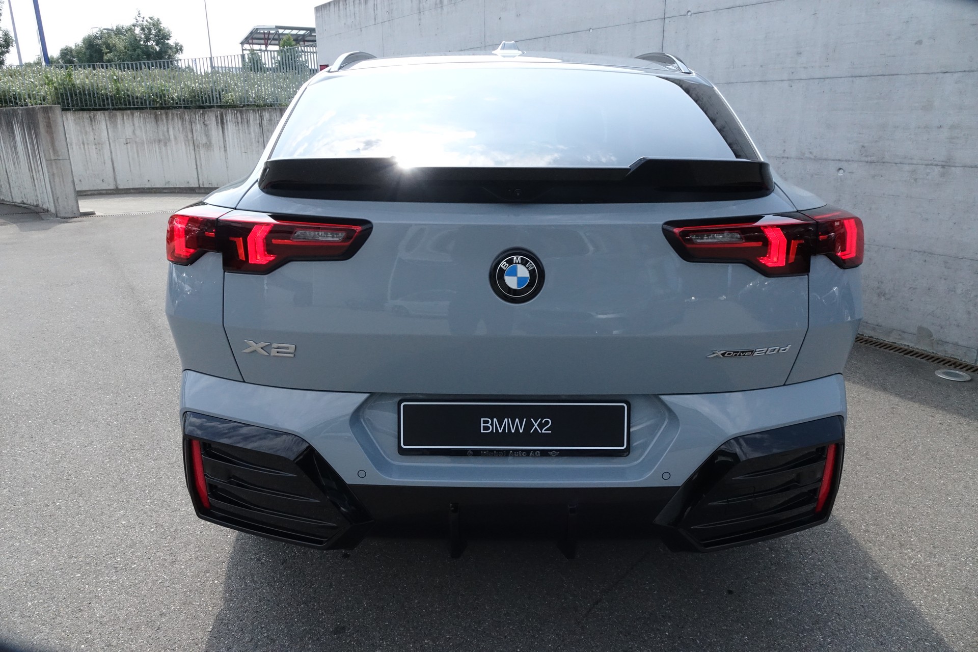 BMW X2 xDr 20d 48V M Sp. Pro-image-13