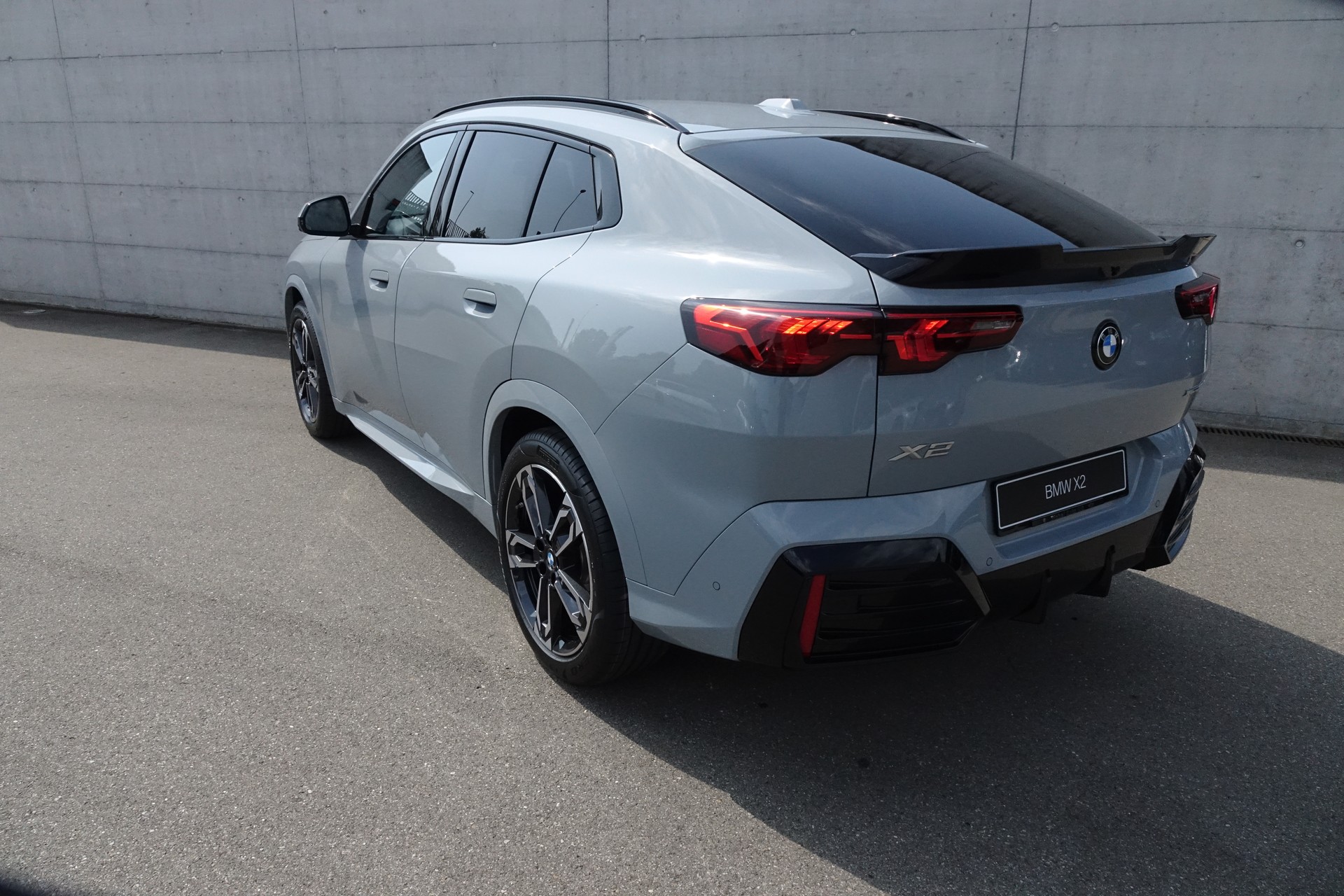 BMW X2 xDr 20d 48V M Sp. Pro-image-11