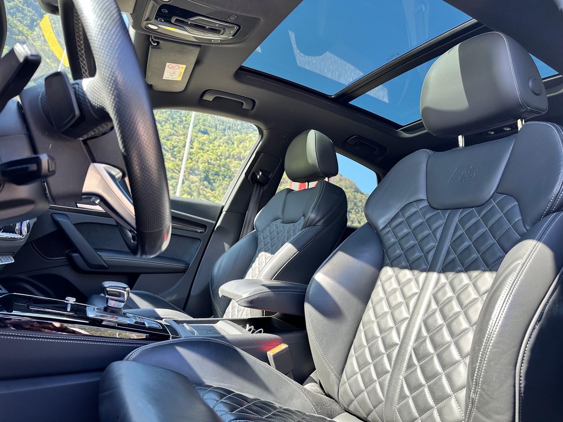 AUDI SQ5 Sportback TDI quattro tiptronic-image-16