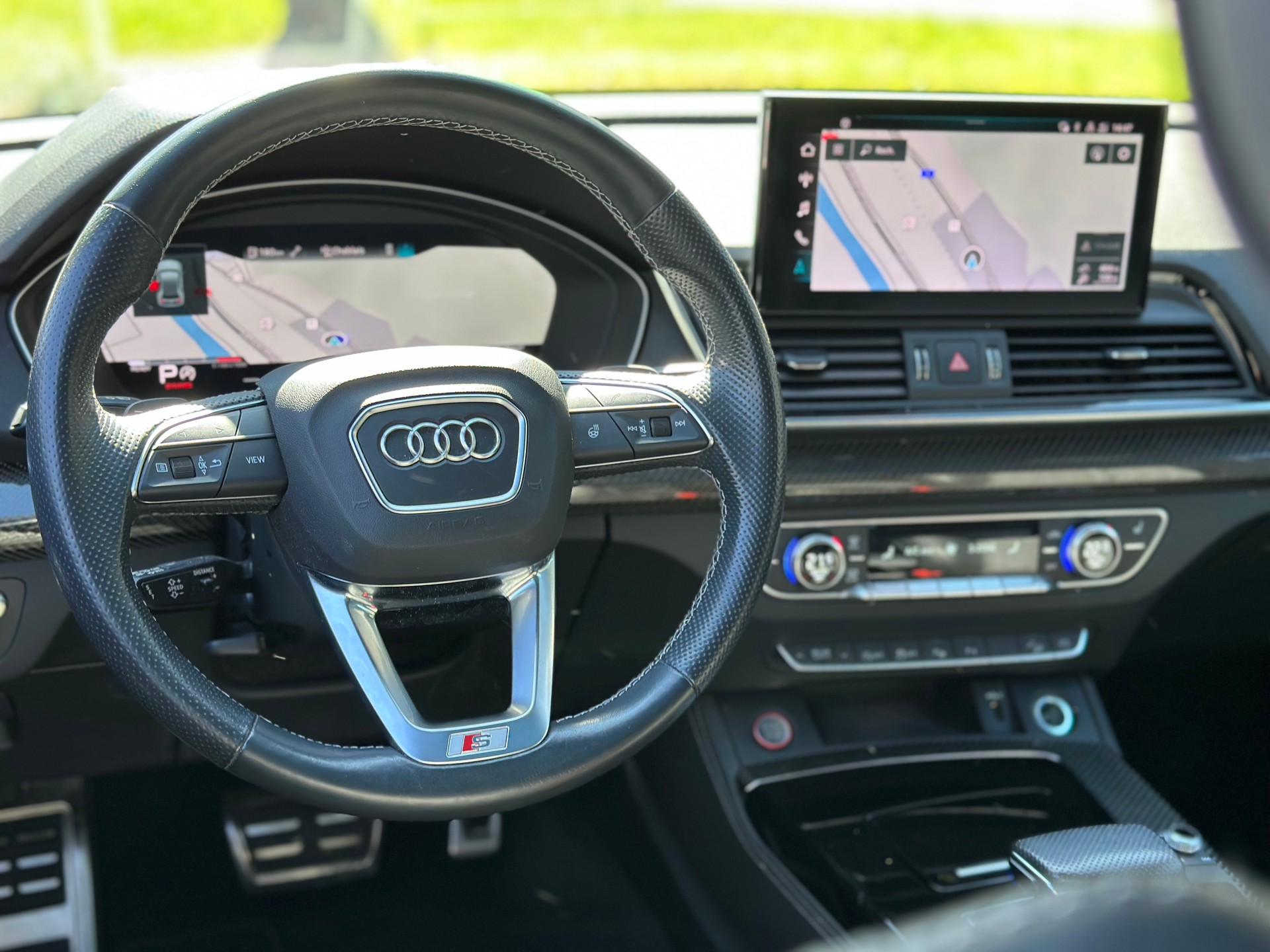AUDI SQ5 Sportback TDI quattro tiptronic-image-10