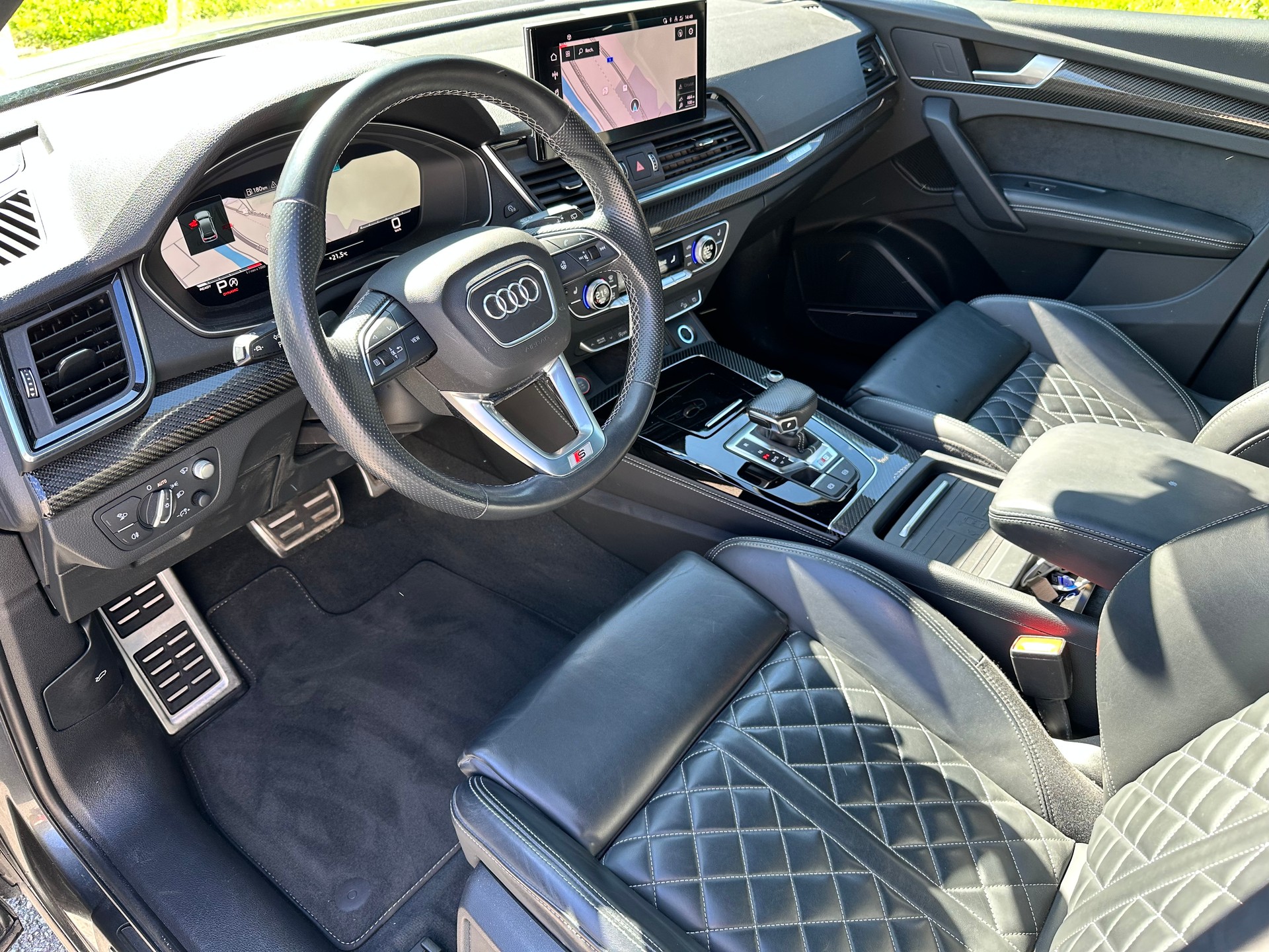 AUDI SQ5 Sportback TDI quattro tiptronic-image-12