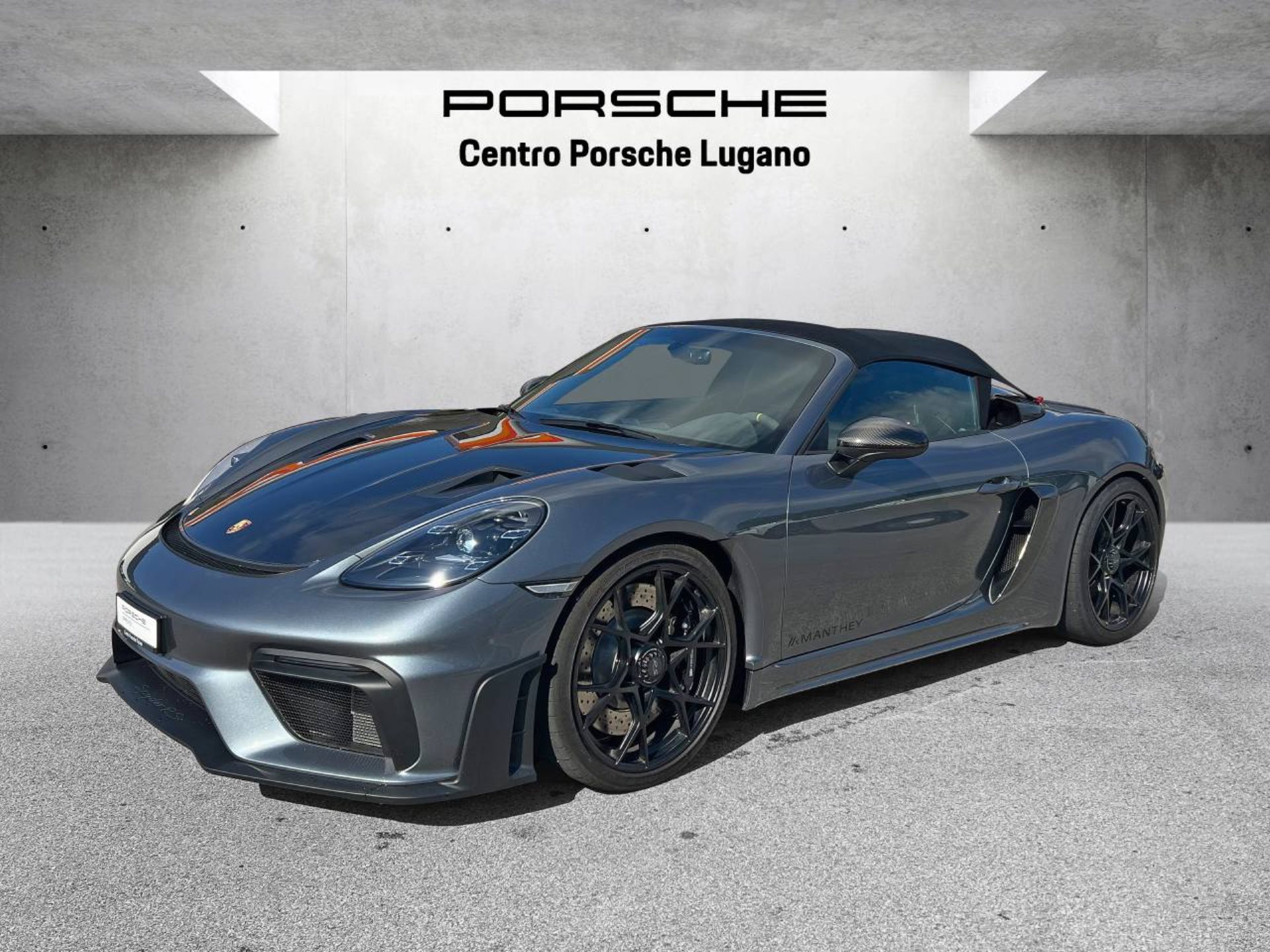 PORSCHE 718 Spyder RS-image-7