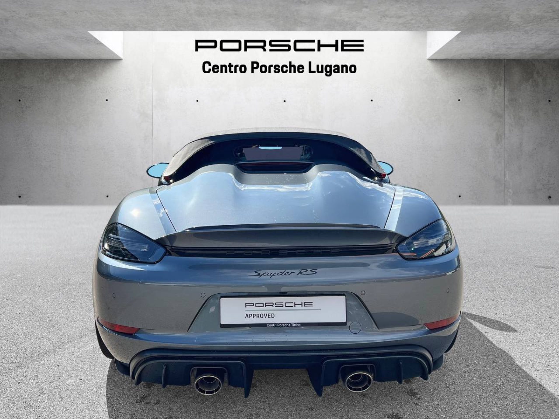PORSCHE 718 Spyder RS-image-10