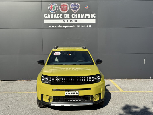 FIAT Grande Panda El. La Prima-image-1