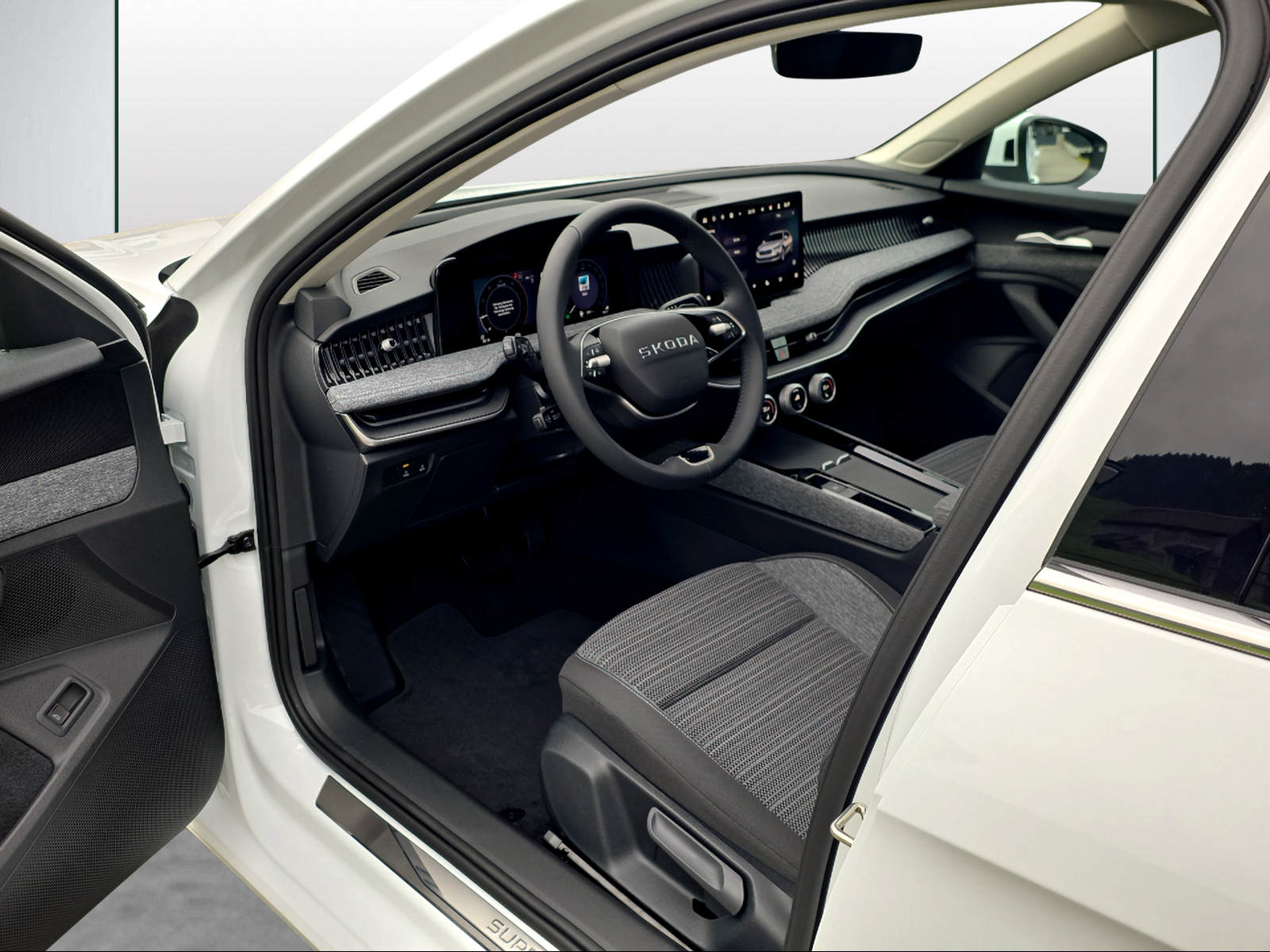 SKODA Superb Combi 2.0 TDi Selection 4x4 DSG-image-5