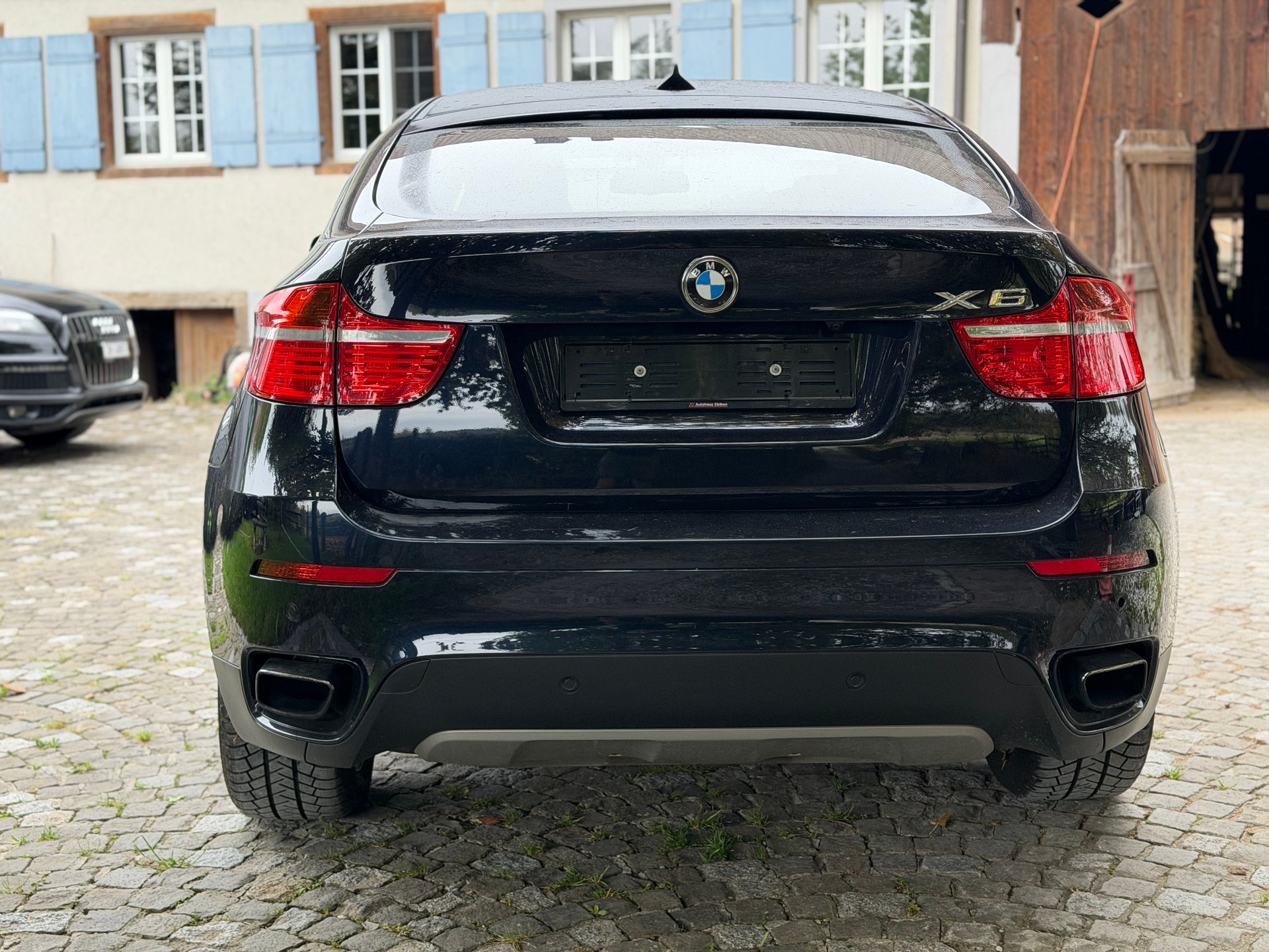 BMW X6 xDrive 50i Steptronic-image-3