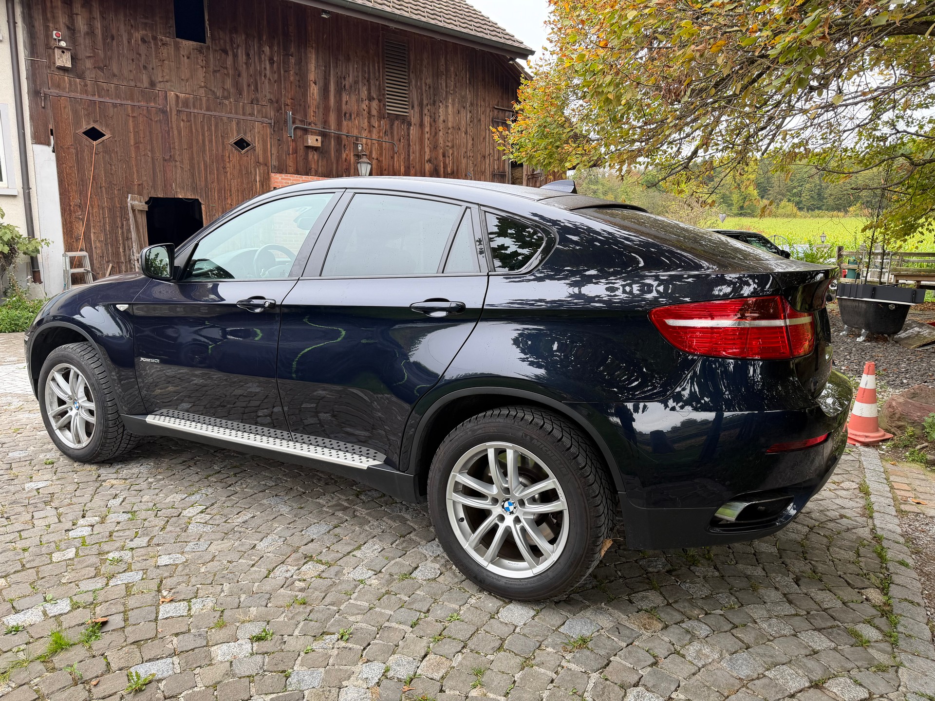 BMW X6 xDrive 50i Steptronic-image-5
