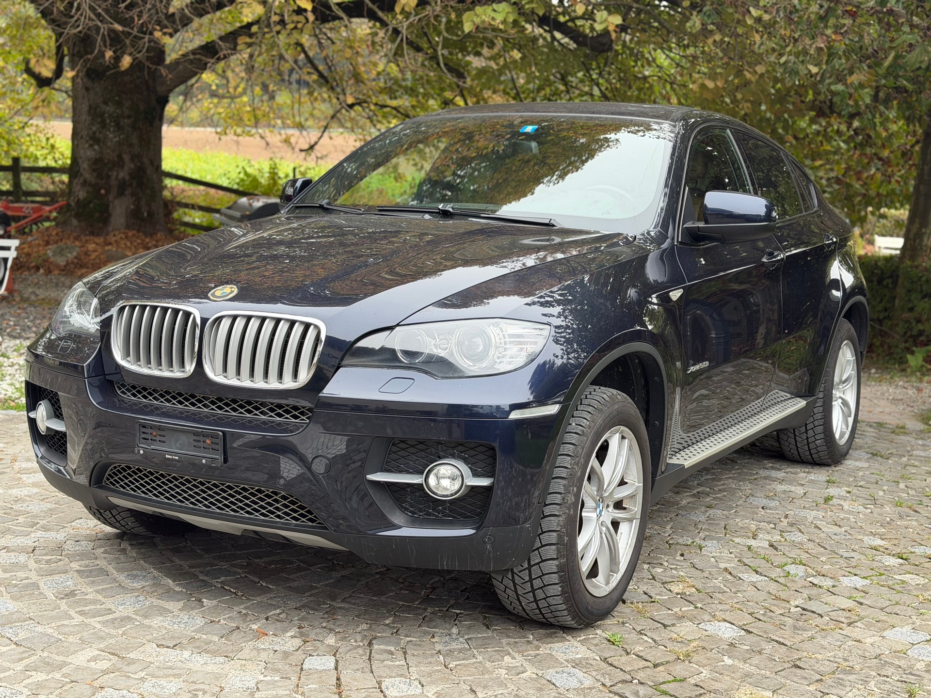 BMW X6 xDrive 50i Steptronic-image-4