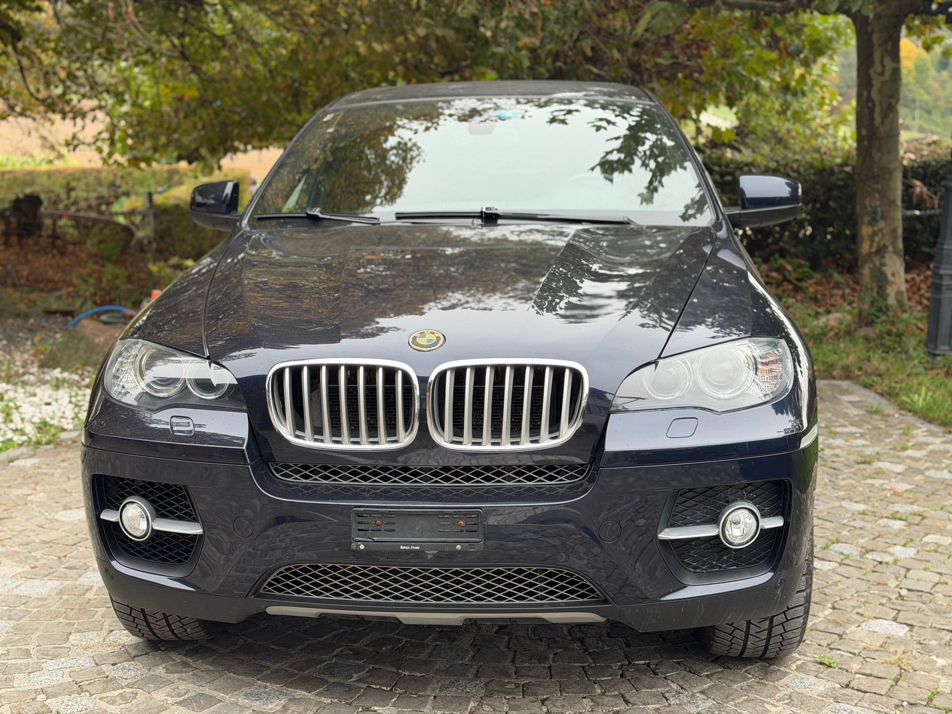 BMW X6 xDrive 50i Steptronic-image-2