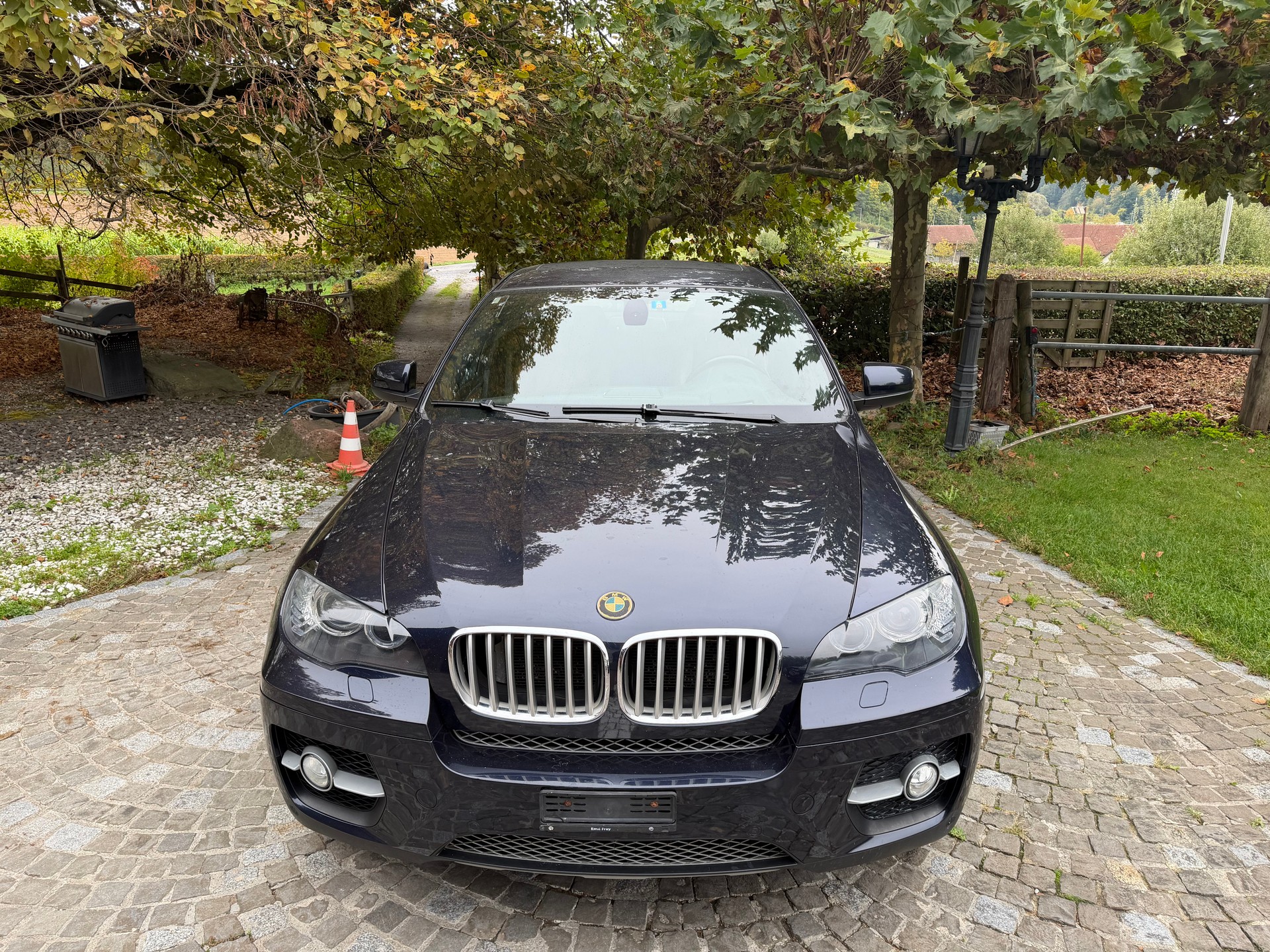 BMW X6 xDrive 50i Steptronic-image-6