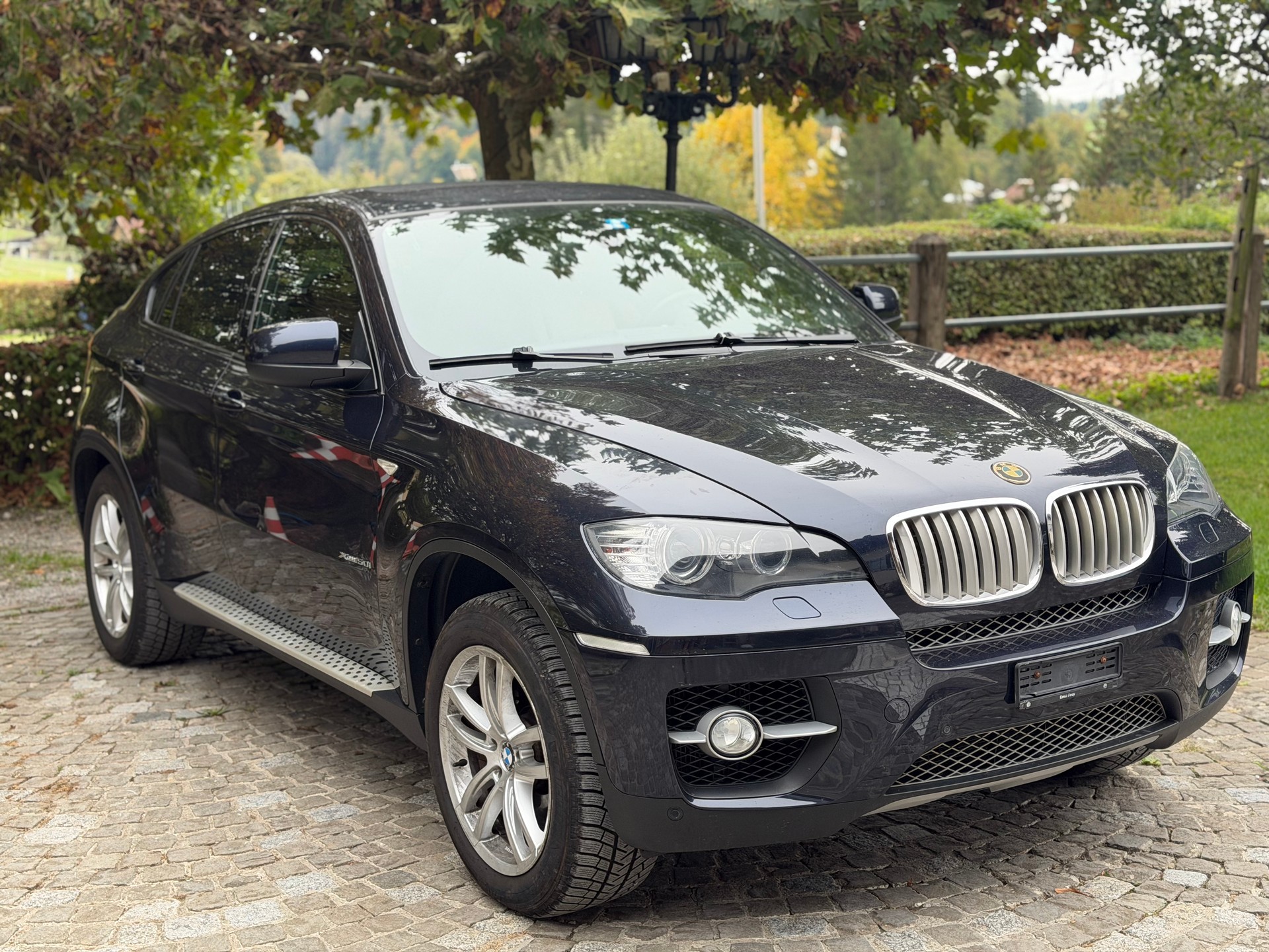 BMW X6 xDrive 50i Steptronic