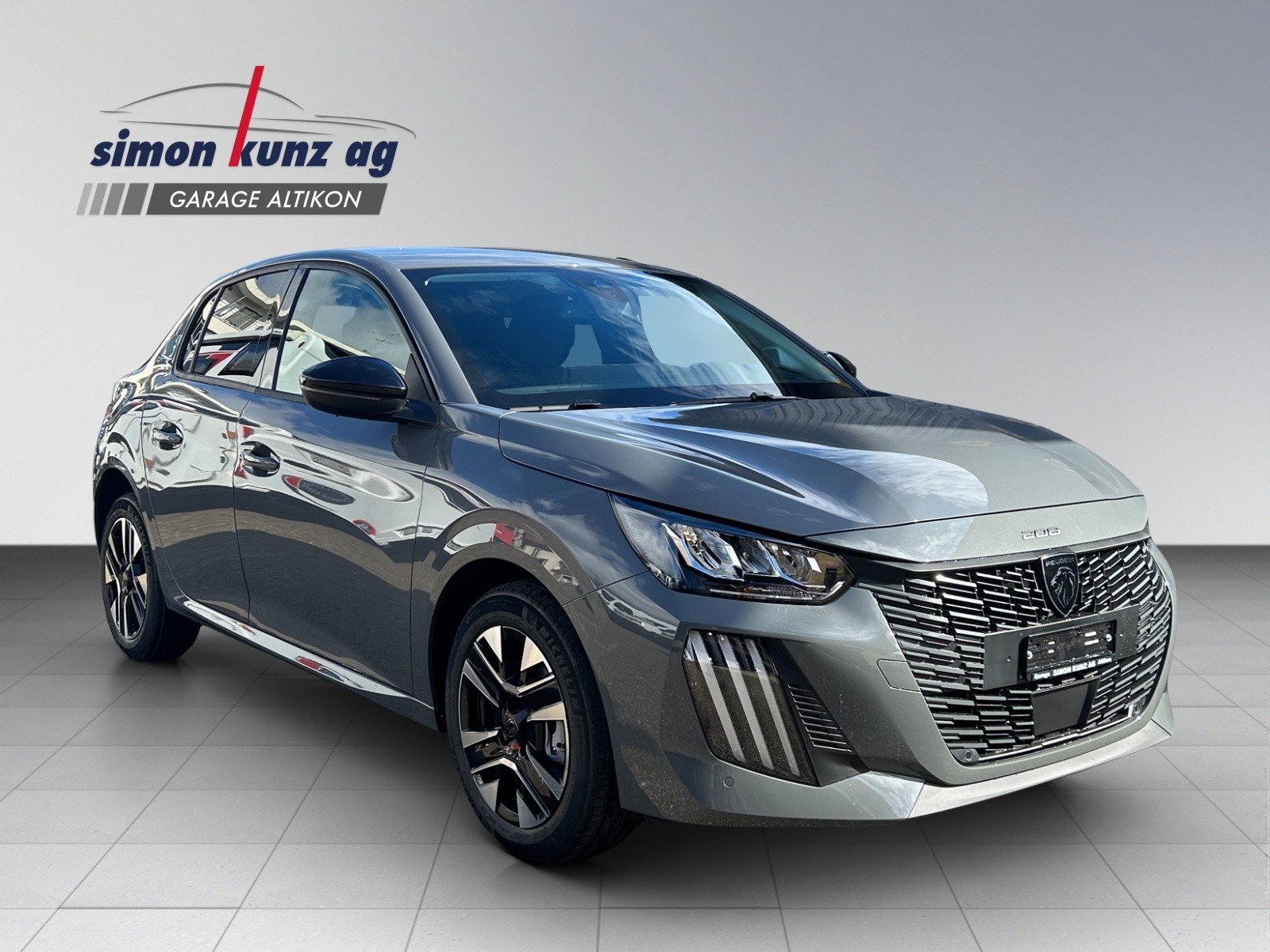 PEUGEOT 208 1.2 Hybrid Allure Premium-image-7