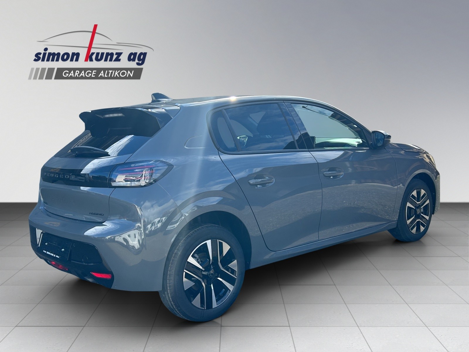 PEUGEOT 208 1.2 Hybrid Allure Premium-image-5