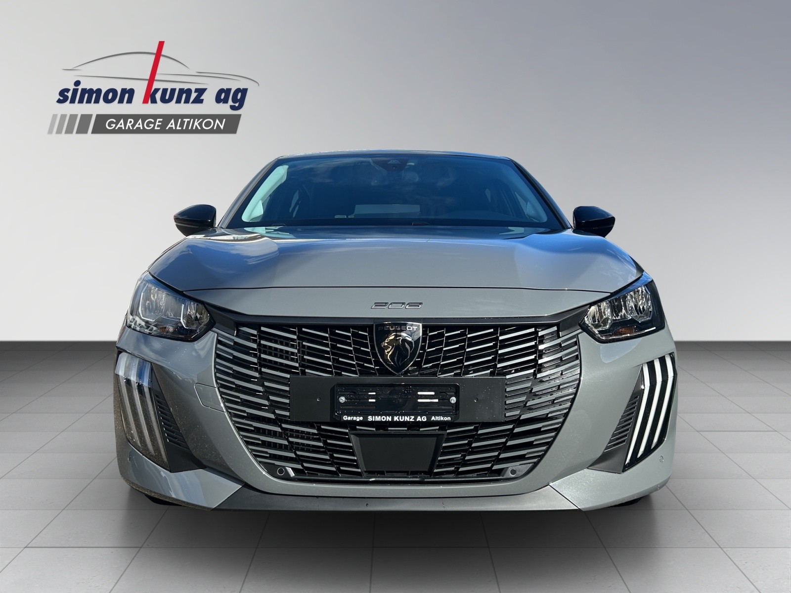 PEUGEOT 208 1.2 Hybrid Allure Premium-image-8