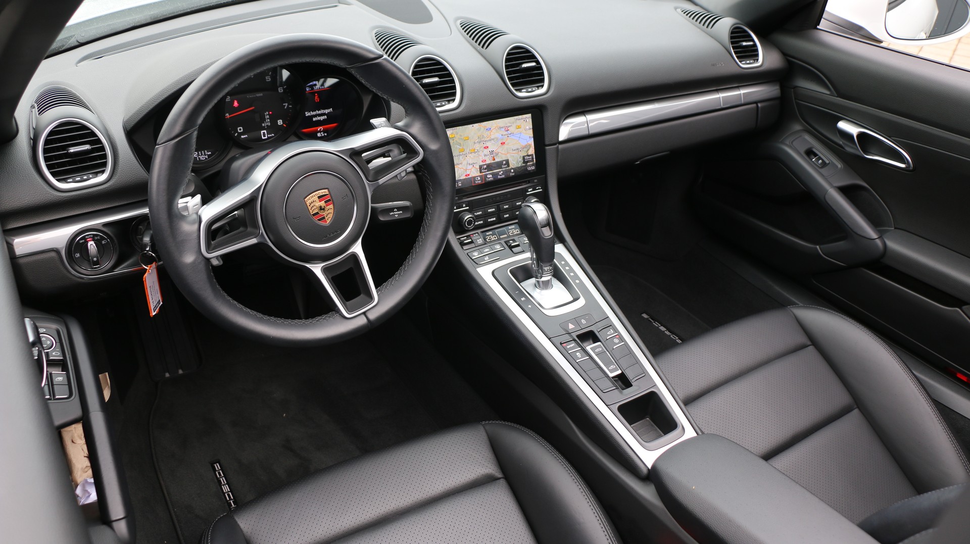 PORSCHE 718 Boxster 2.0 PDK-image-7