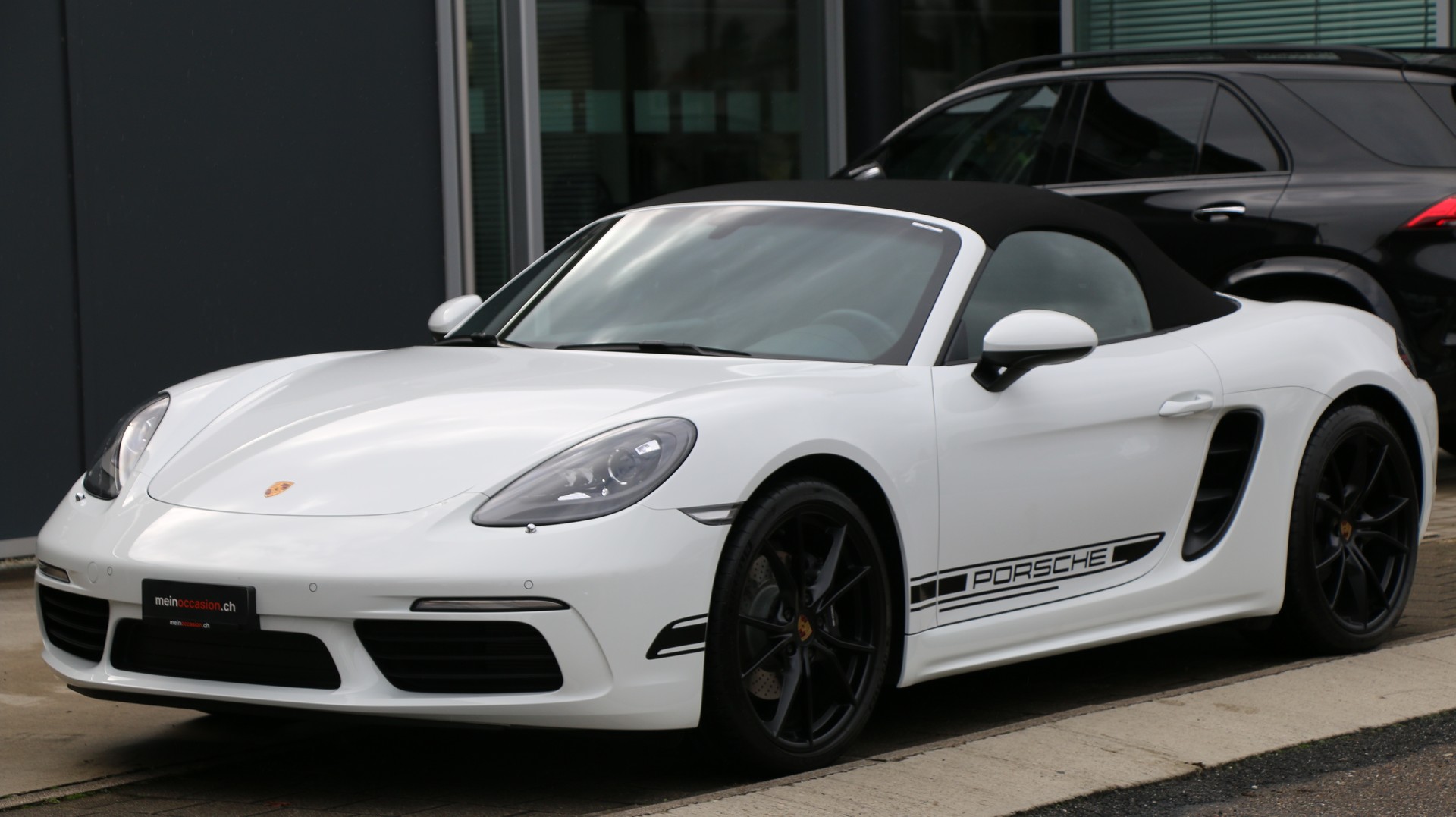 PORSCHE 718 Boxster 2.0 PDK-image-1