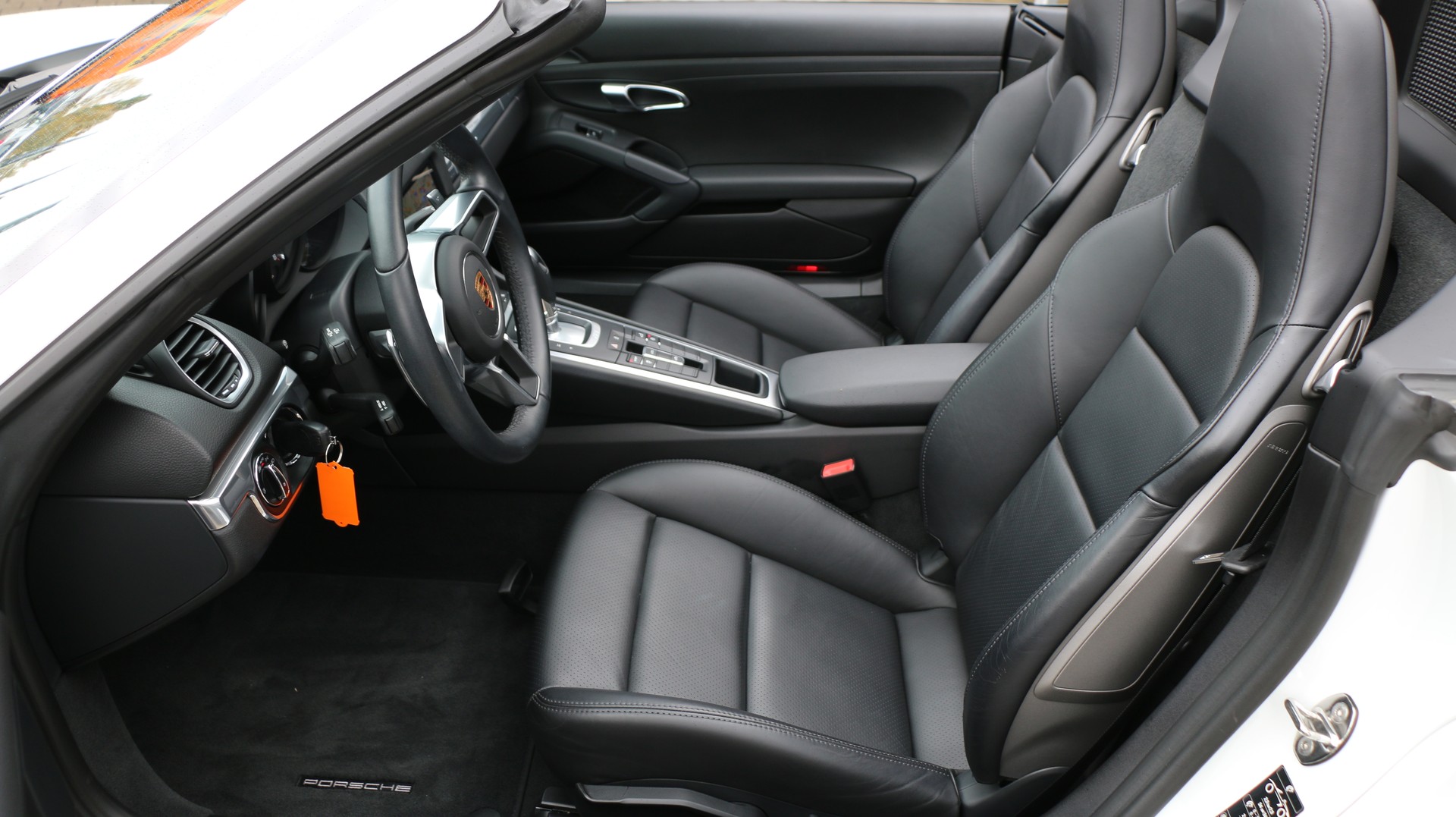 PORSCHE 718 Boxster 2.0 PDK-image-9