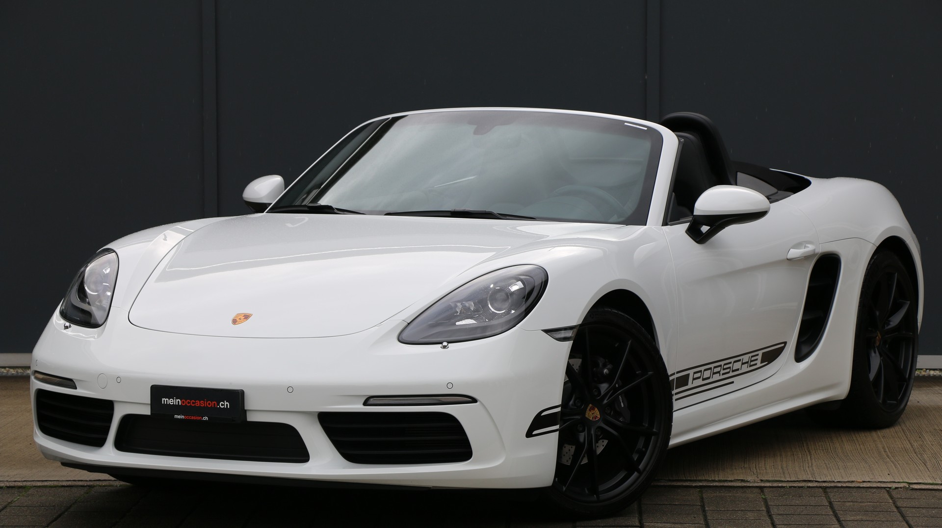 PORSCHE 718 Boxster 2.0 PDK-image-0
