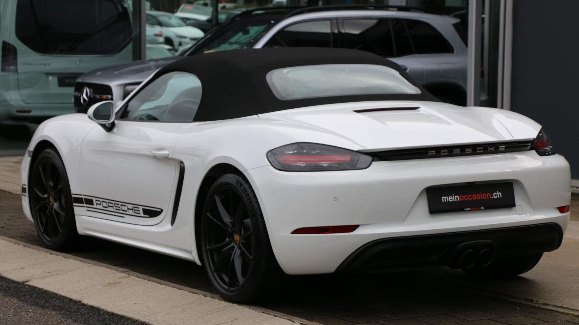 PORSCHE 718 Boxster 2.0 PDK-image-3