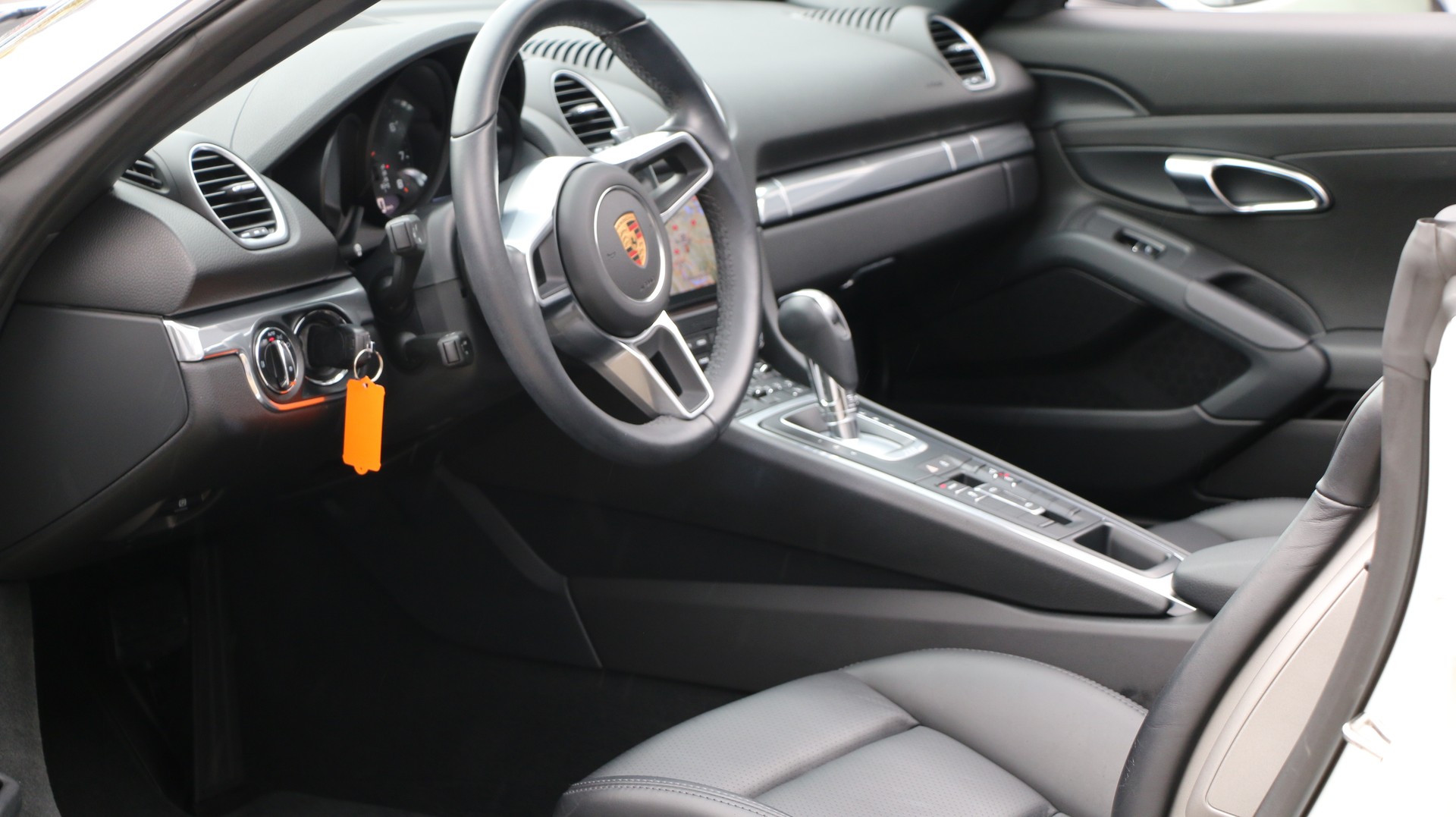 PORSCHE 718 Boxster 2.0 PDK-image-12