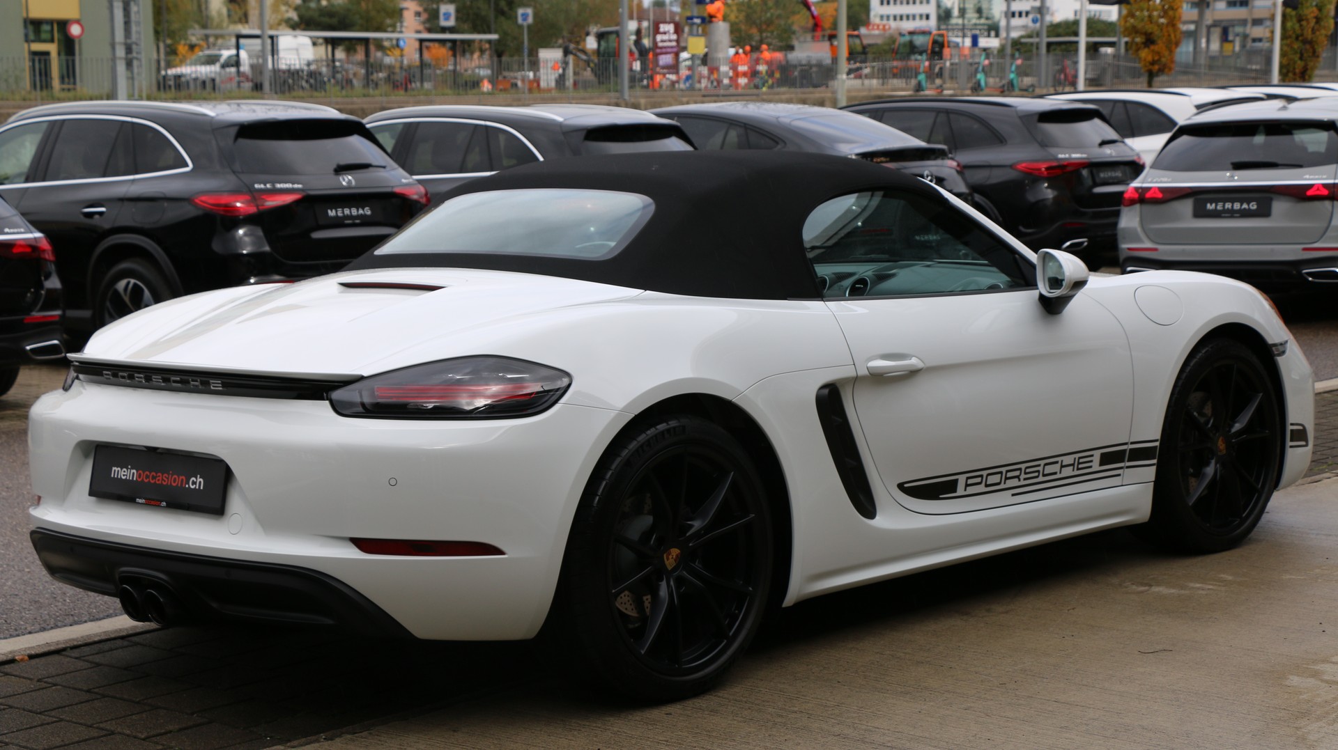 PORSCHE 718 Boxster 2.0 PDK-image-5