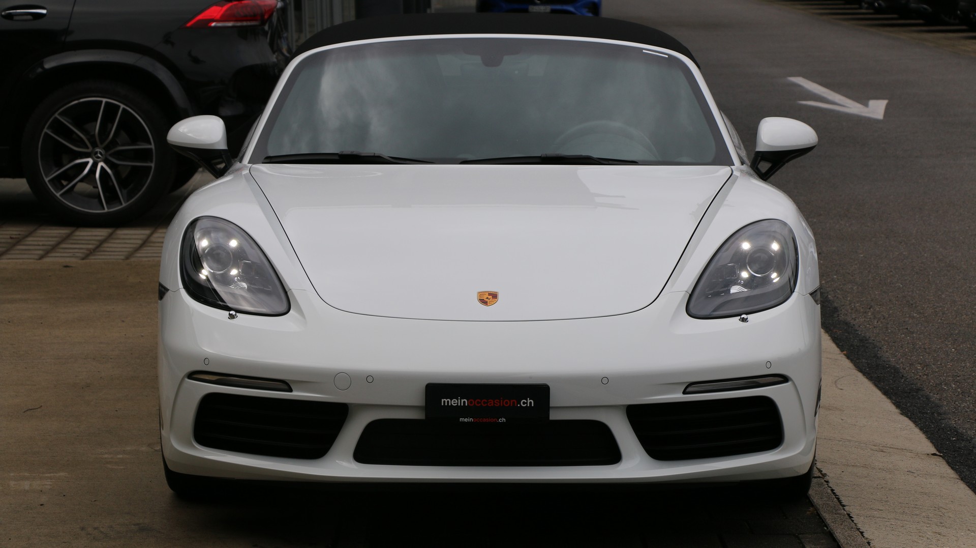 PORSCHE 718 Boxster 2.0 PDK-image-6