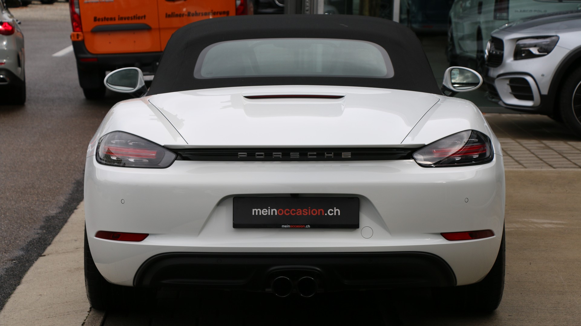 PORSCHE 718 Boxster 2.0 PDK-image-4