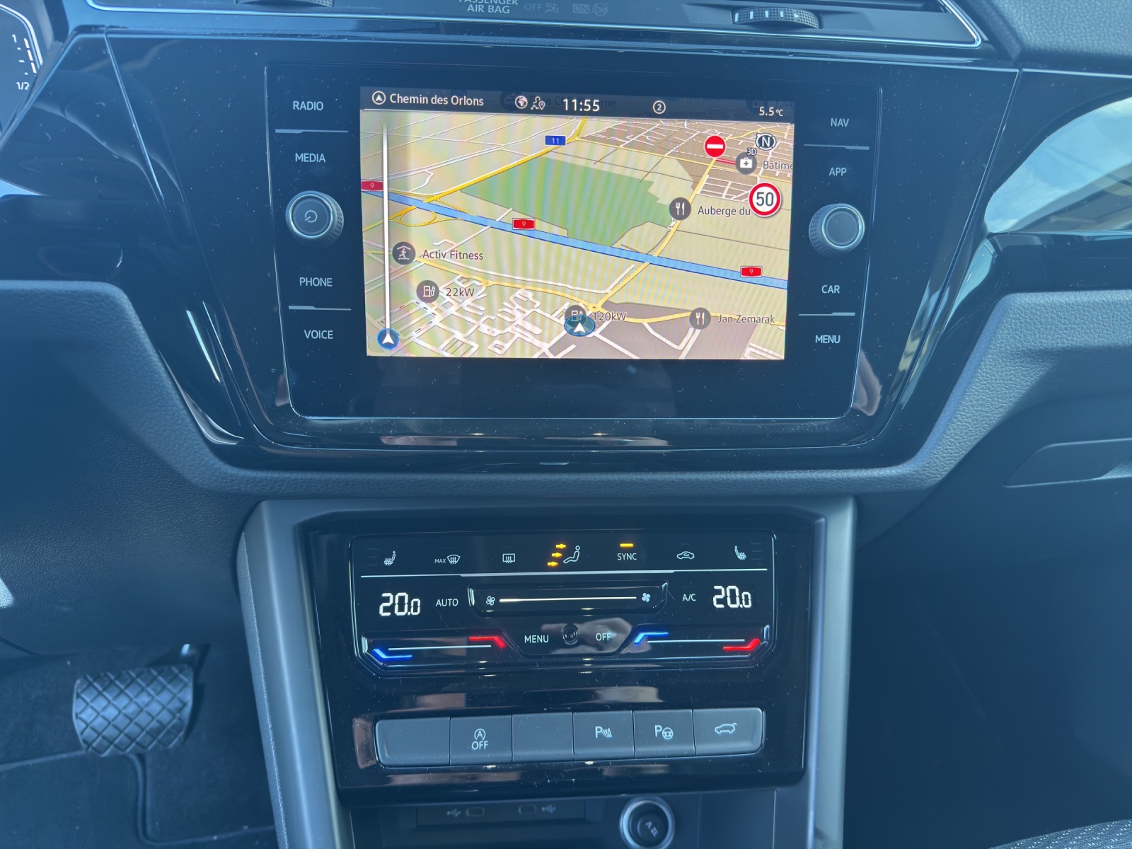 VW Touran 1.5 TSI EVO Comfortline DSG-image-10