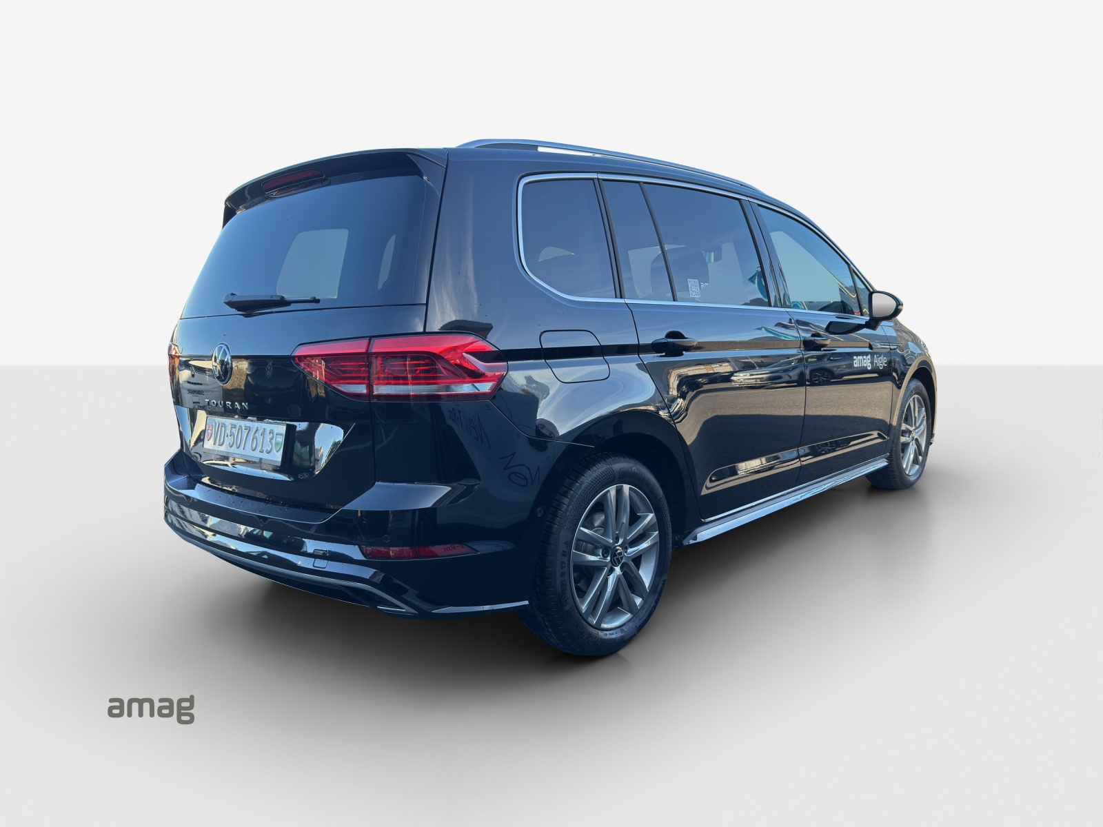 VW Touran 1.5 TSI EVO Comfortline DSG-image-4