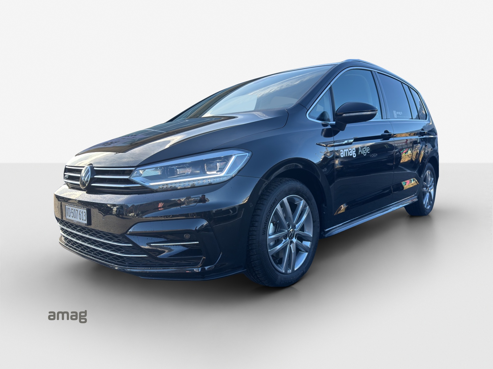 VW Touran 1.5 TSI EVO Comfortline DSG-image-0
