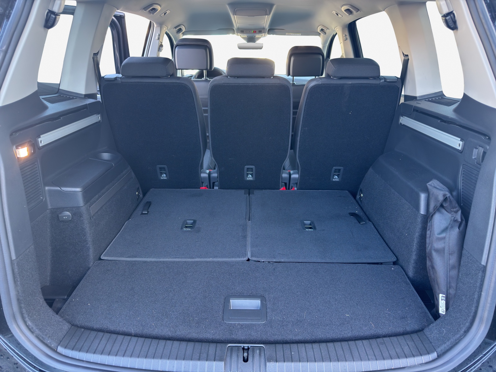 VW Touran 1.5 TSI EVO Comfortline DSG-image-12