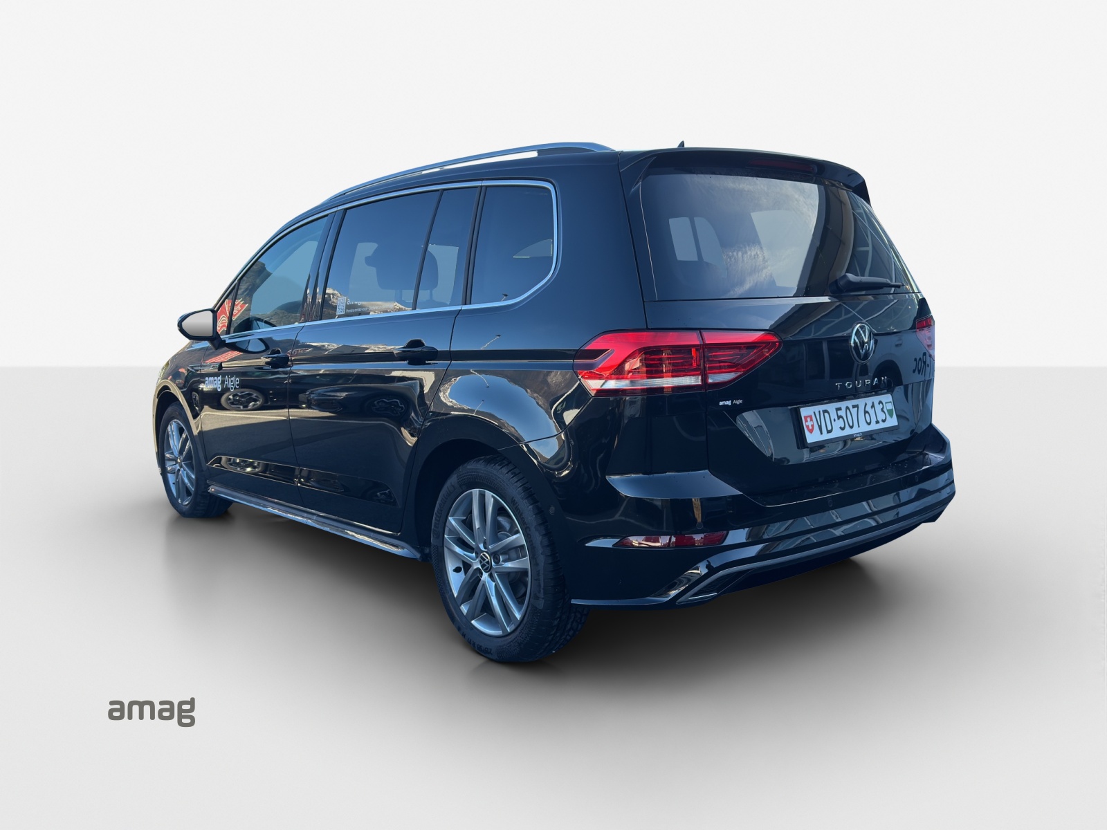 VW Touran 1.5 TSI EVO Comfortline DSG-image-2