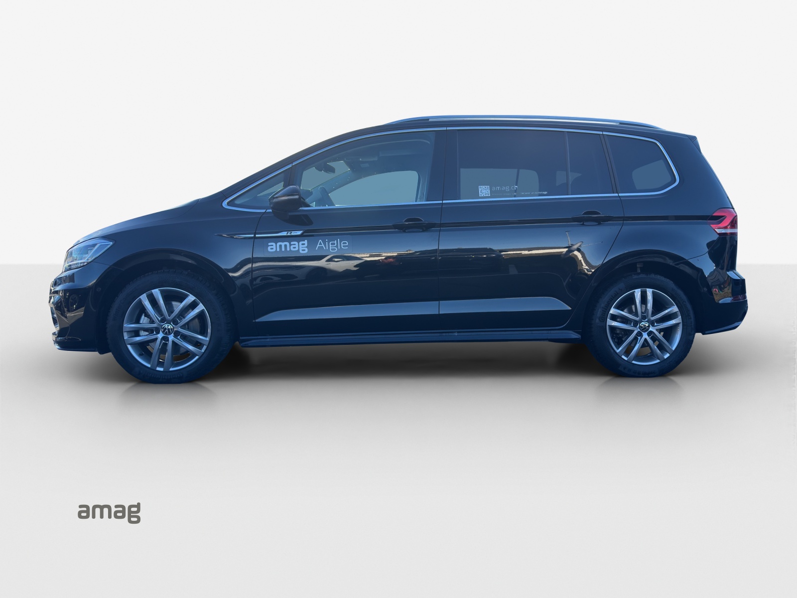 VW Touran 1.5 TSI EVO Comfortline DSG-image-1
