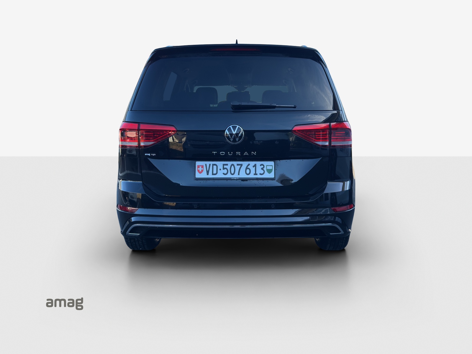 VW Touran 1.5 TSI EVO Comfortline DSG-image-3