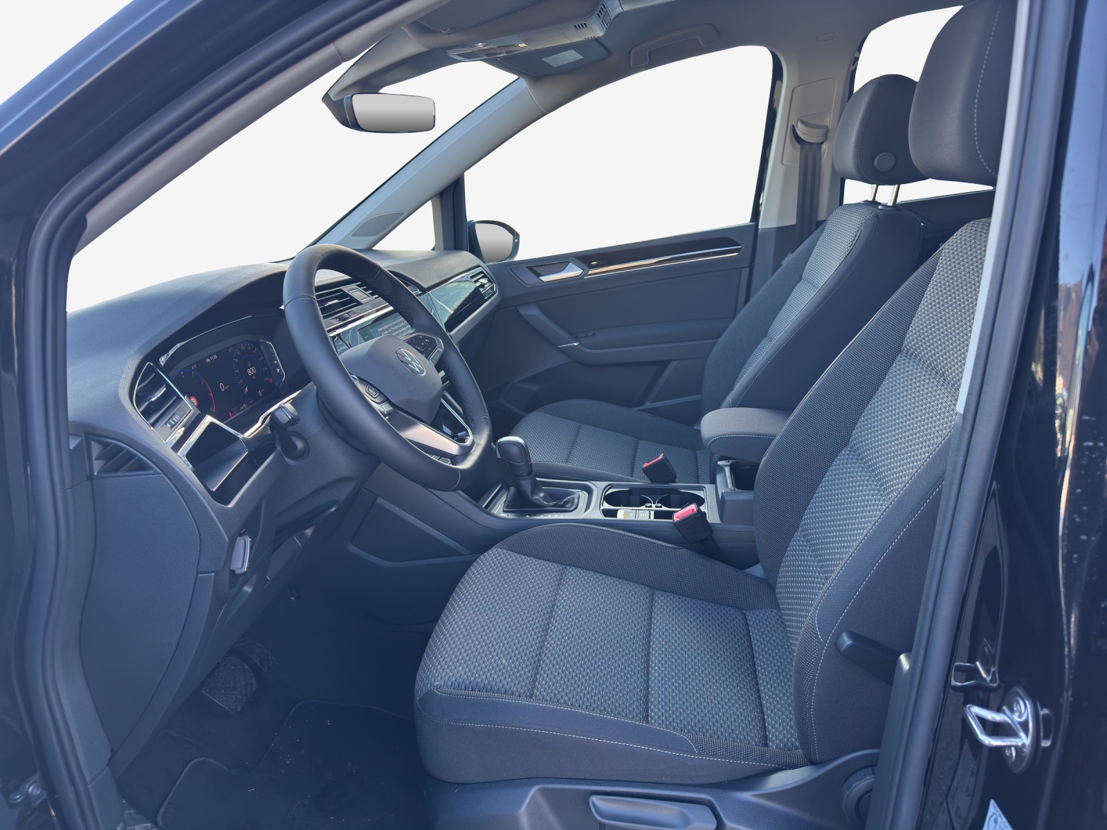 VW Touran 1.5 TSI EVO Comfortline DSG-image-7