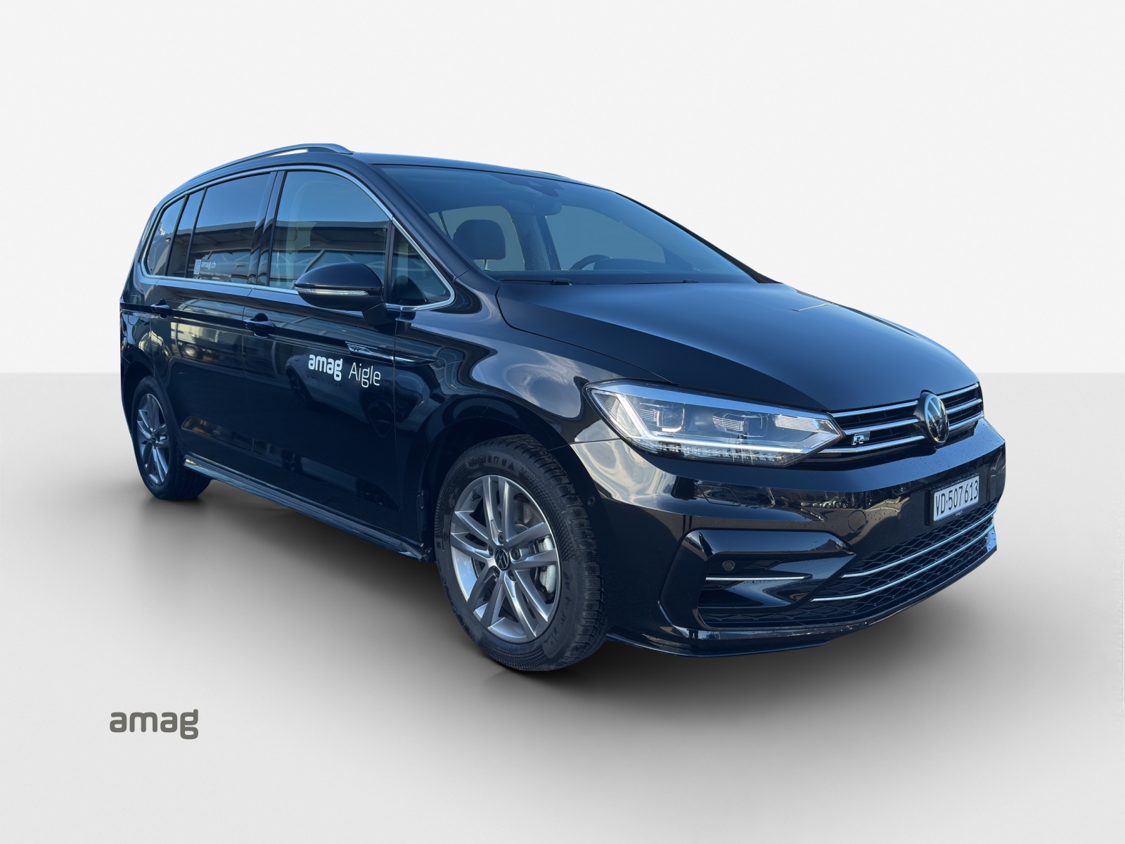VW Touran 1.5 TSI EVO Comfortline DSG-image-5