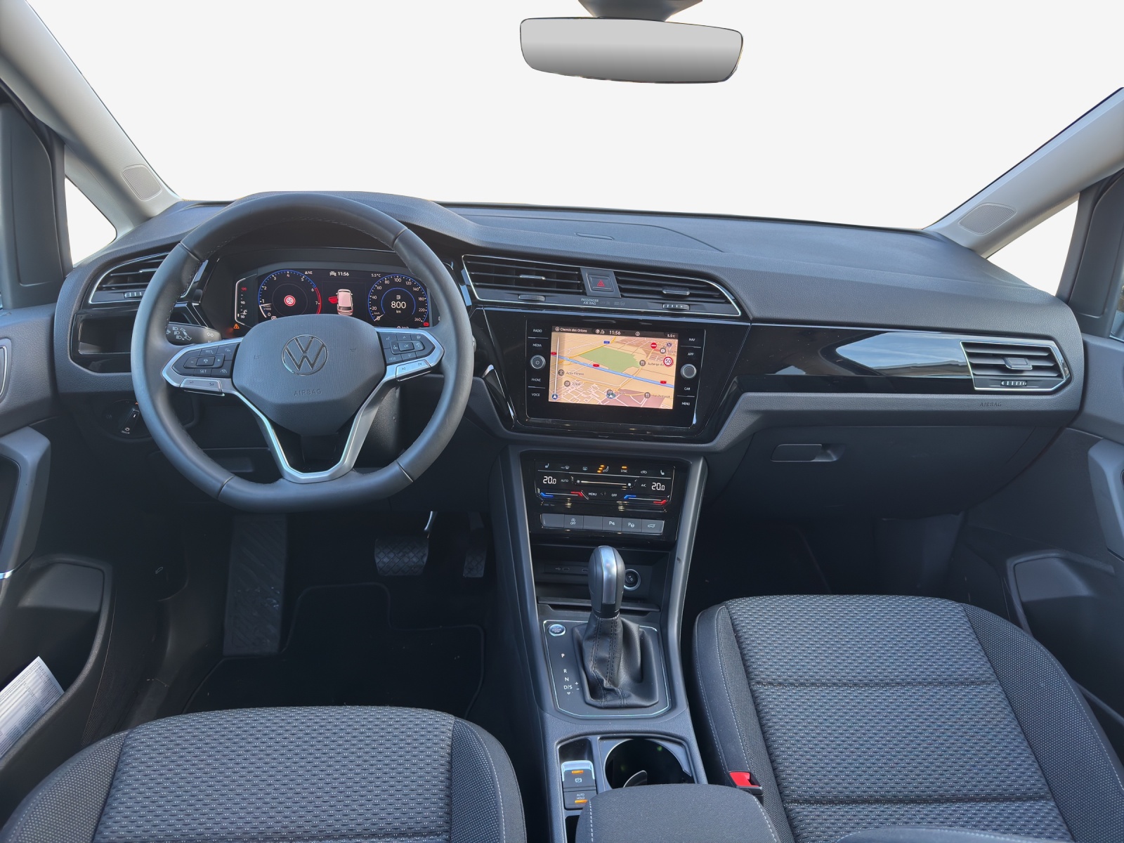 VW Touran 1.5 TSI EVO Comfortline DSG-image-8