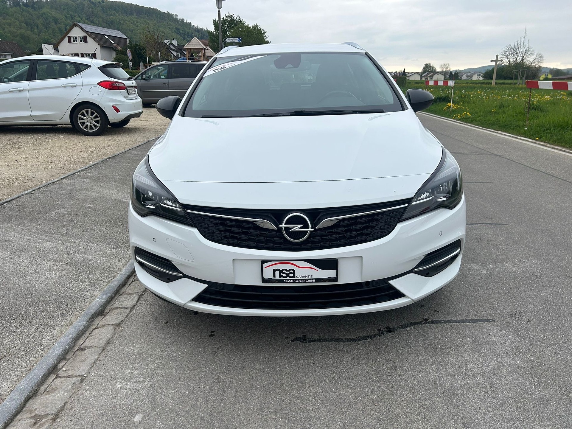 OPEL Astra Sports Tourer 1.5 CDTi Elegance